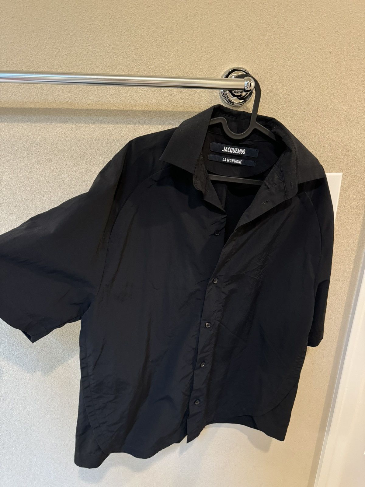 Jacquemus JACQUEMUS shirt Size US S / EU 44-46 / 1 - 2 Thumbnail