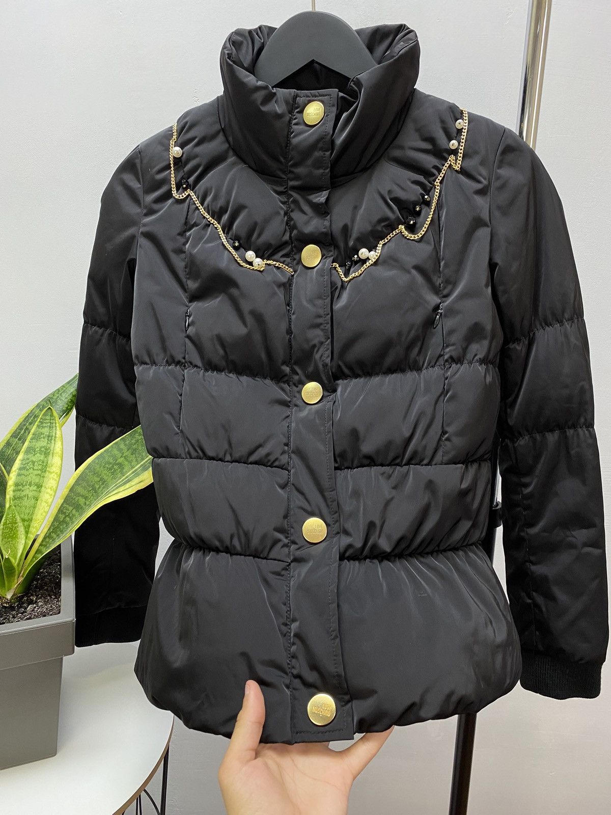 Moschino × Vintage Love Moschino Women Jacket Size XS / US 0-2 / IT 36-38 - 3 Thumbnail