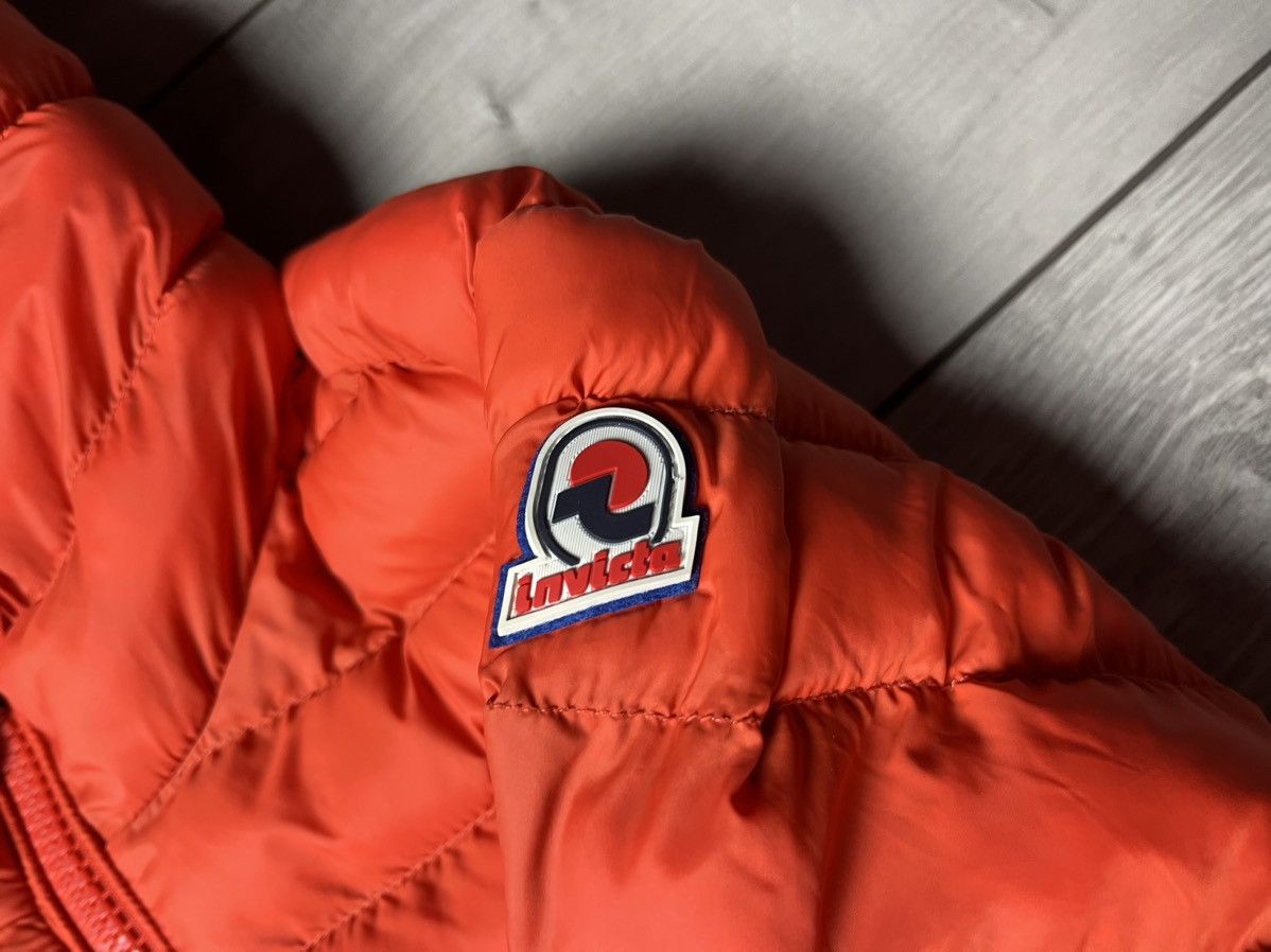Other Invicta puffer down jacket size Large womans Size L / US 10 / IT 46 - 4 Thumbnail
