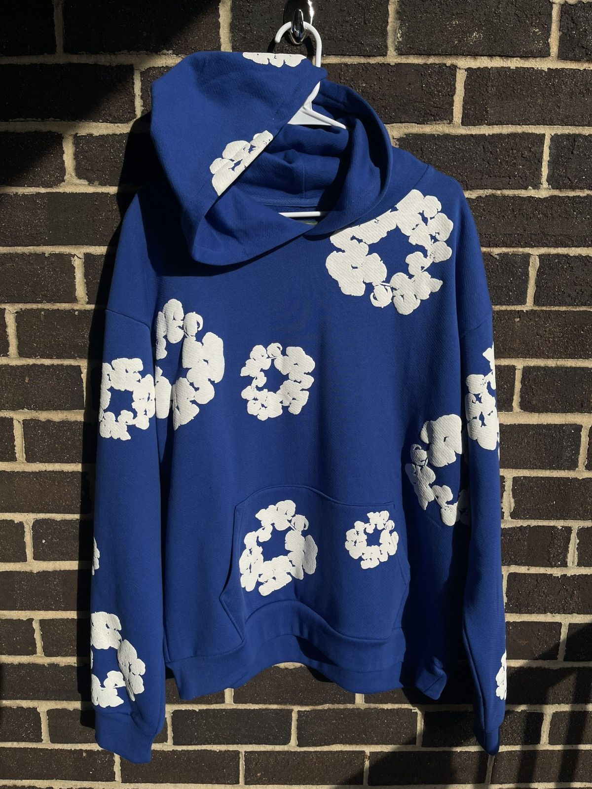 DENIM TEARS Brand New Denim Tears The Cotton Wreath Sweatshirt szXL Size US XL / EU 56 / 4 - 1 Thumbnail