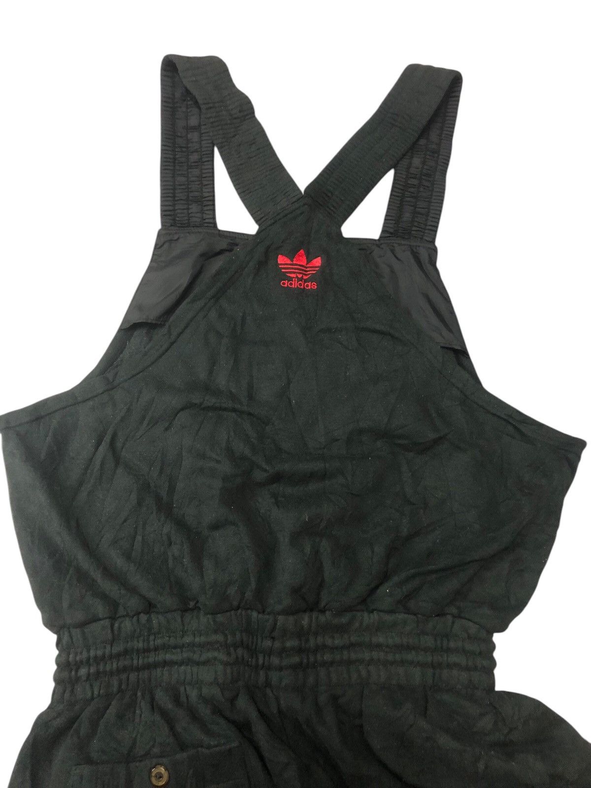 Adidas × Vintage Vintage Adidas trefoil jumpsuit Size US 32 / EU 48 - 4 Thumbnail