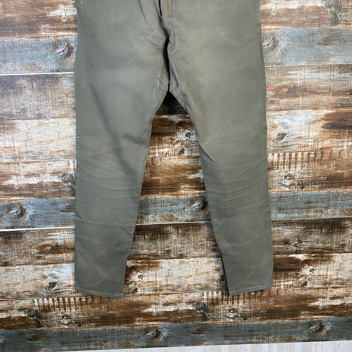 Gramicci DL Gramicci Green vintage cargo Casual Pants #C1152 Size US 32 / EU 48 - 18 Thumbnail