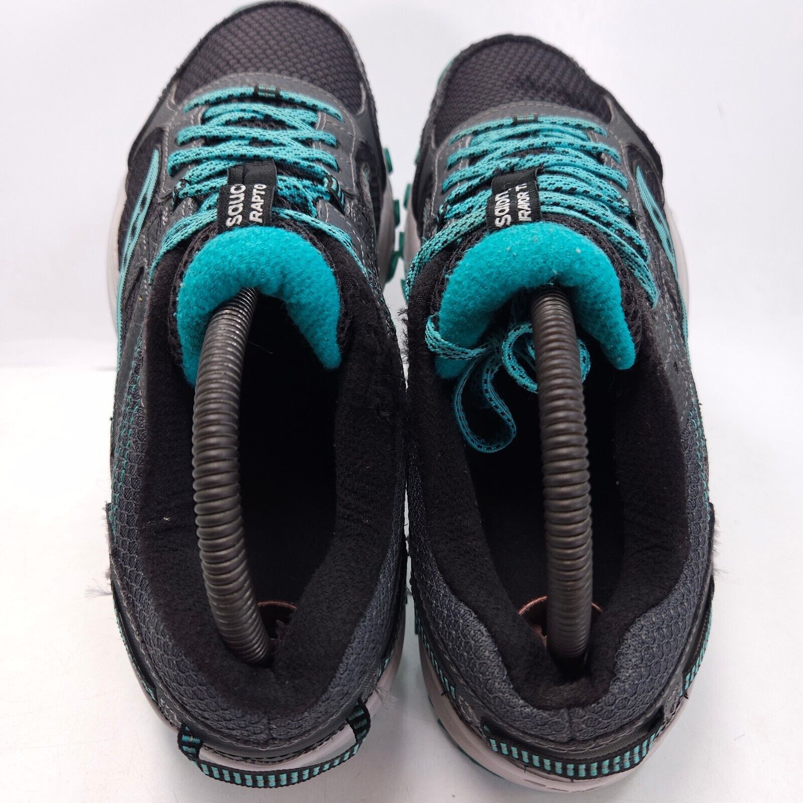 Saucony Saucony Raptor TR Shoe Womens Size 8.5 S15427-1 Gray Blue Size US 8.5 / IT 38.5 - 4 Thumbnail