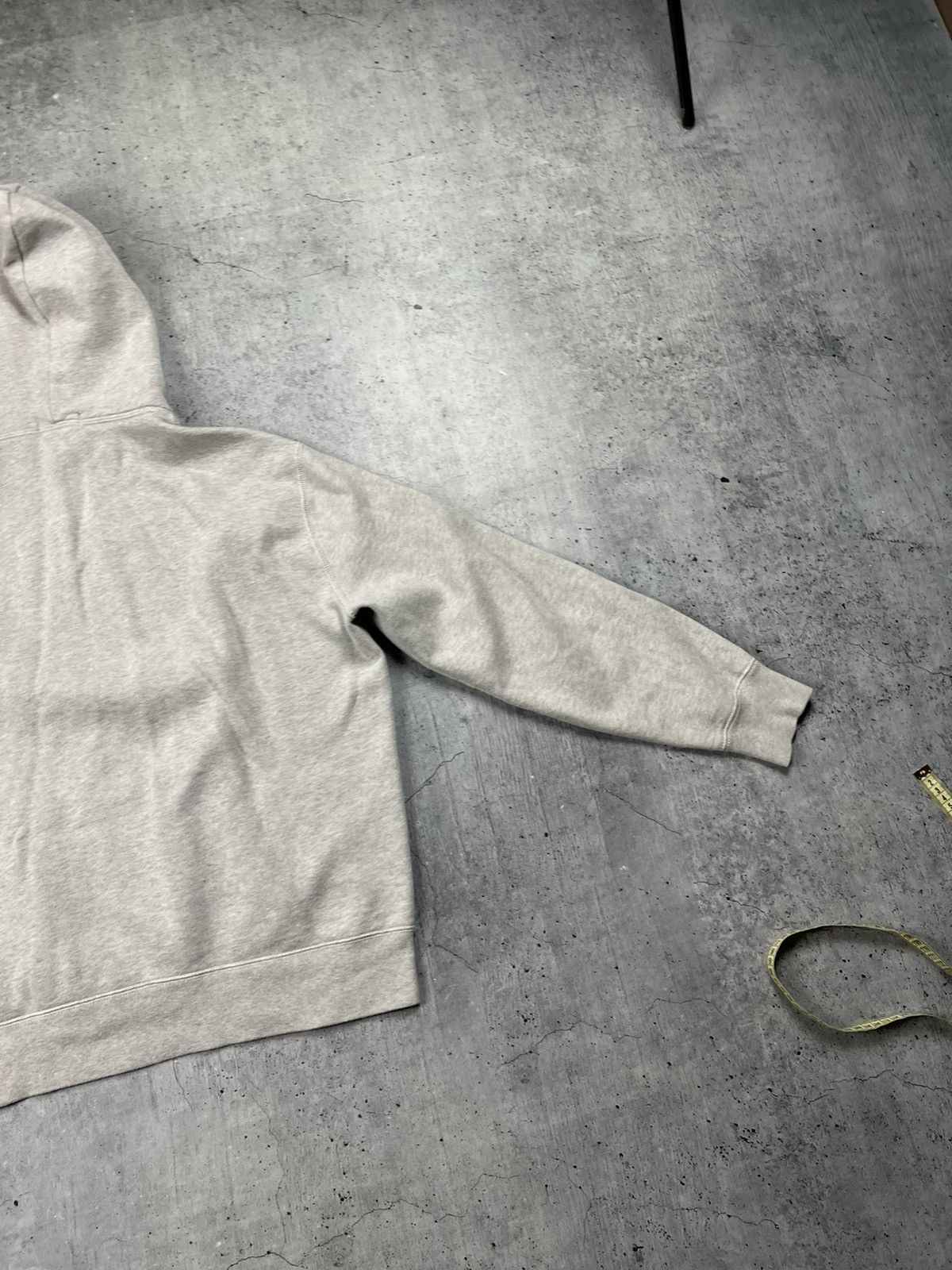 Polo Ralph Lauren VINTAGE Polo Ralph Lauren Hoodie L Gray Fleece Hooded Size US L / EU 52-54 / 3 - 10 Thumbnail