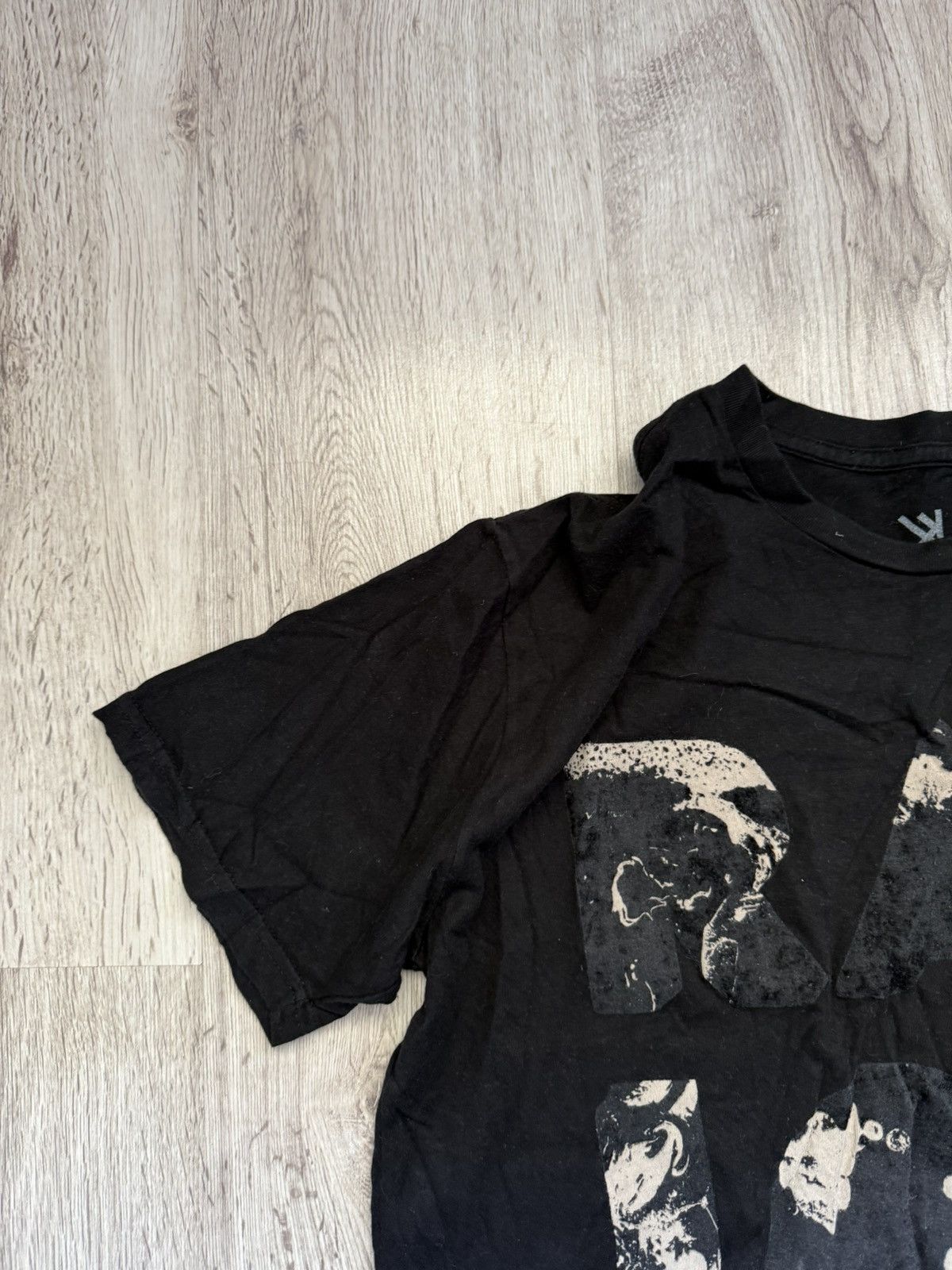 Other Radiohead 2017 US tour tee W.A.S.T.E Size US S / EU 44-46 / 1 - 12 Thumbnail