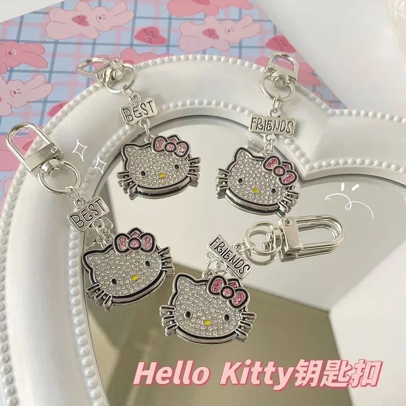 Jewelry × Other Hello Kitty Sanrio Keychain Best Friends Size ONE SIZE - 5 Thumbnail