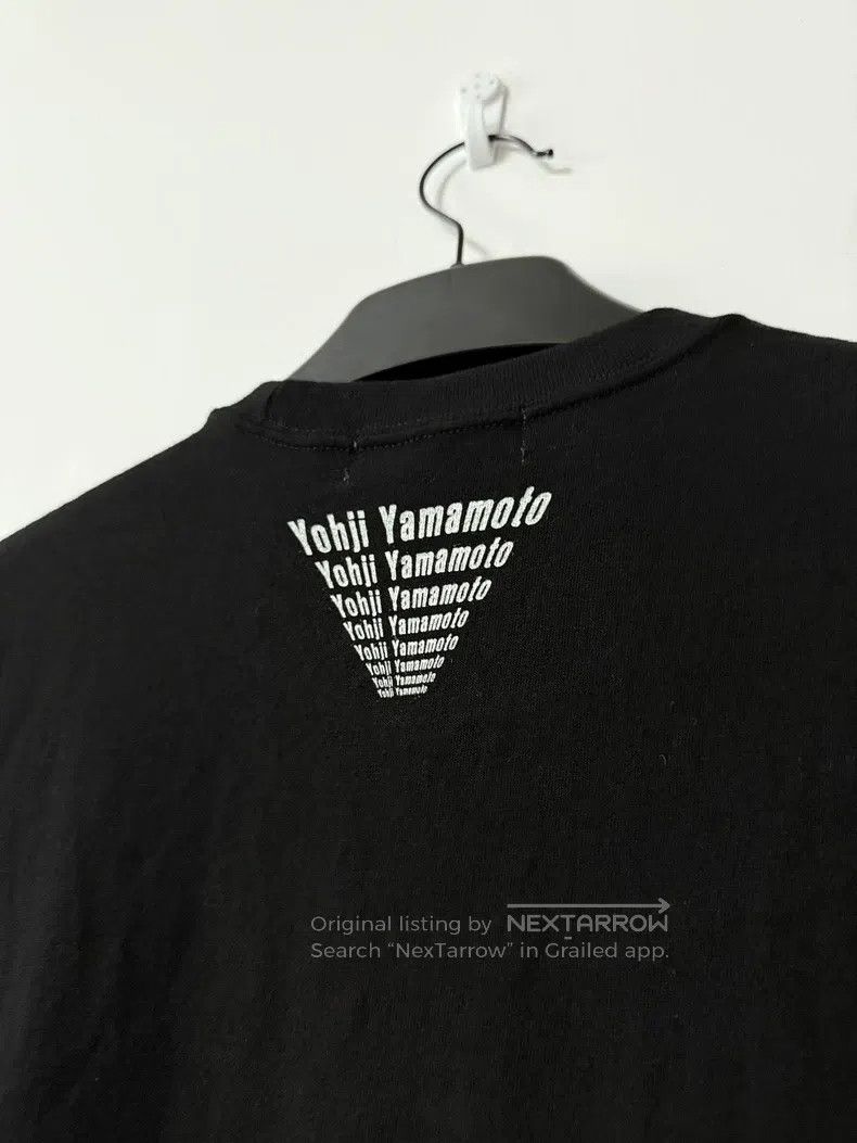 Other Yohji Yamamoto Printed T-shirt| Size US L / EU 52-54 / 3 - 5 Thumbnail