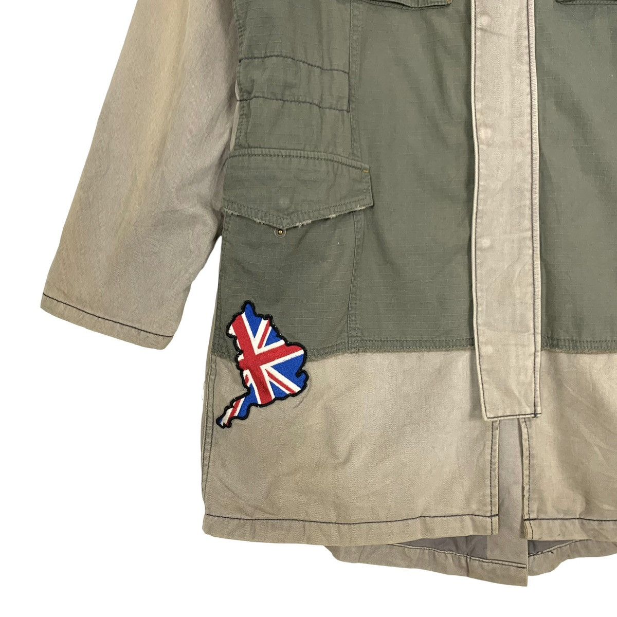 Vintage Vintage Military Special Edition BS 83 Parkas Hoodie Jacket Size US M / EU 48-50 / 2 - 5 Thumbnail