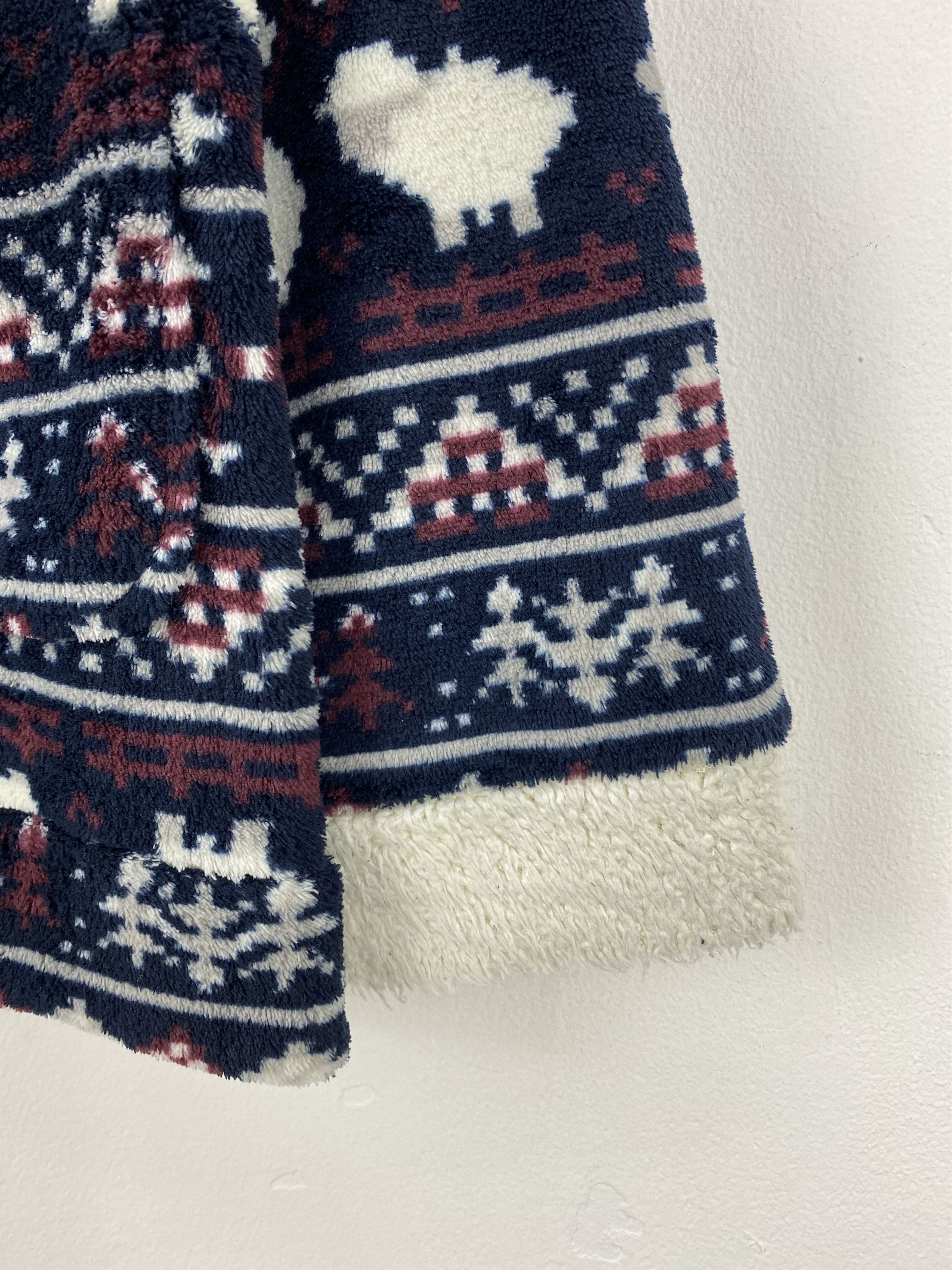 Japanese Brand Vintage Japanese Brand Petite Prince Navajo Jacket JA0178 Size US M / EU 48-50 / 2 - 7 Thumbnail