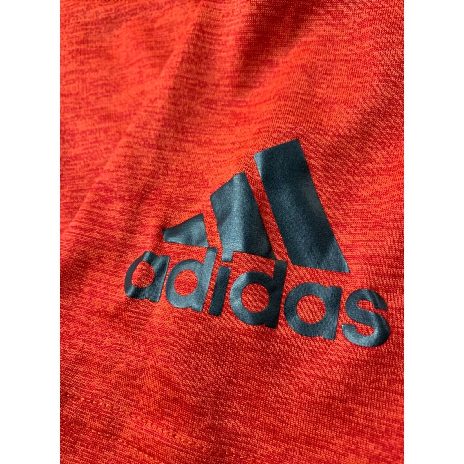 Adidas ADIDAS PERFORMANCE FREELIFT 2017 T-Shirt MEN S SMALL Red Jersey 100% Polyester Short Sleeve Crew Neck Running Base Layer 2017 Original Size S Small Size US S / EU 44-46 / 1 - 3 Thumbnail
