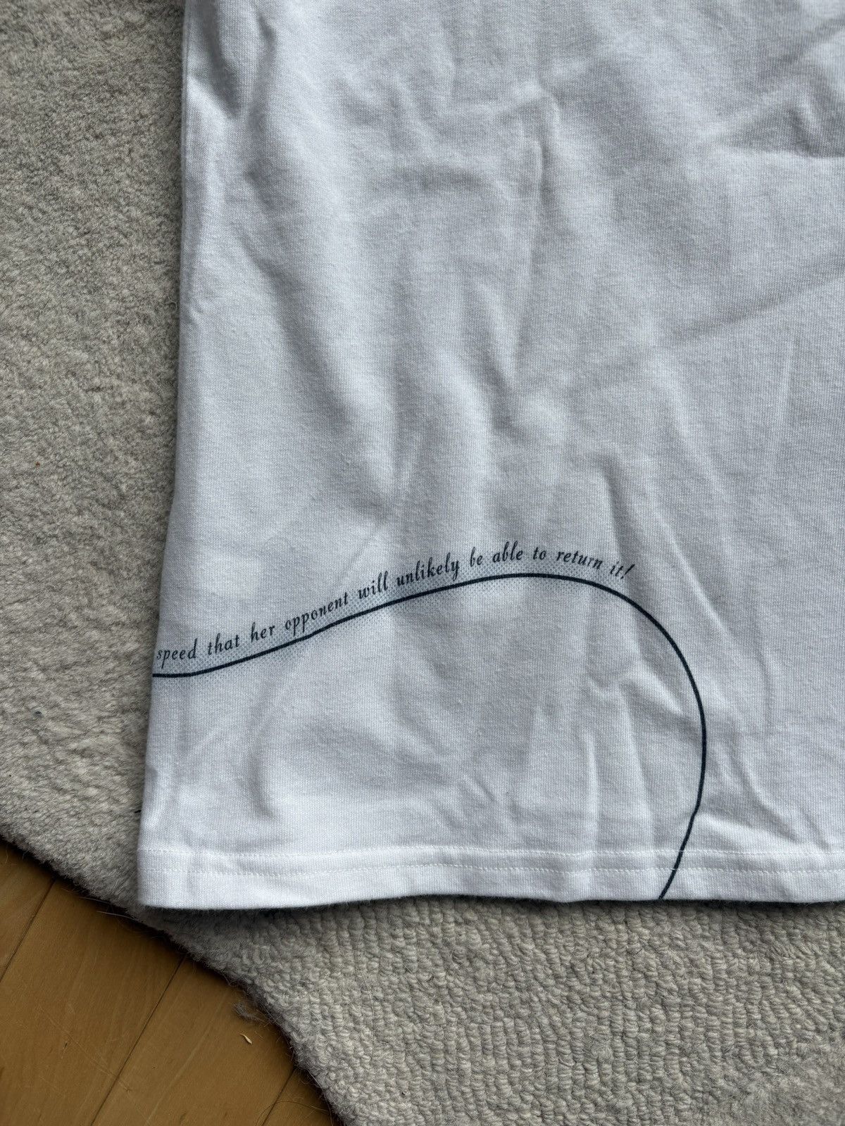 Nike Womens Basketbal Tee Size S / US 4 / IT 40 - 4 Thumbnail