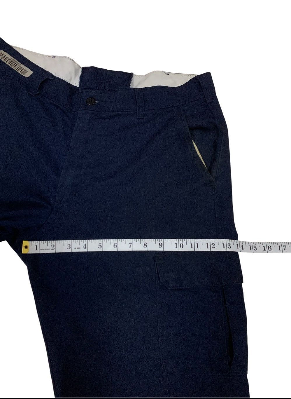 Red Kap Vintage Red Kap Cargo Pants Size US 36 / EU 52 - 8 Thumbnail