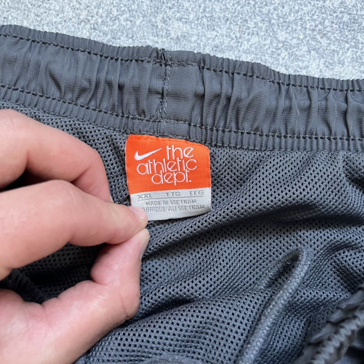 Nike Crazy Vintage Nike Track Pants Drill Baggy Y2K 2000s Size US 38 / EU 54 - 6 Thumbnail