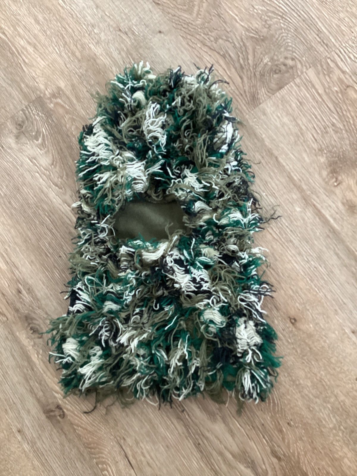 Other Camo stringy Ski mask Size ONE SIZE - 1 Preview