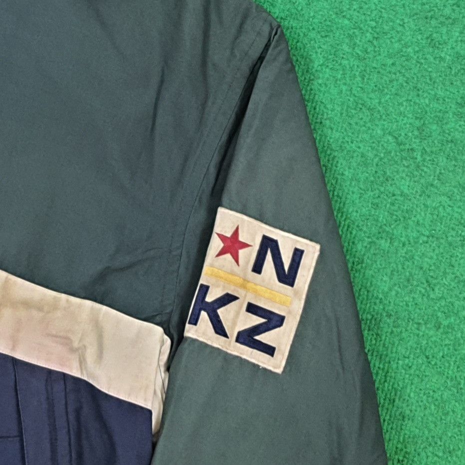 Nautica Vintage NAUTICA Competition Reversible Jacket C308N5 Size US L / EU 52-54 / 3 - 2 Thumbnail