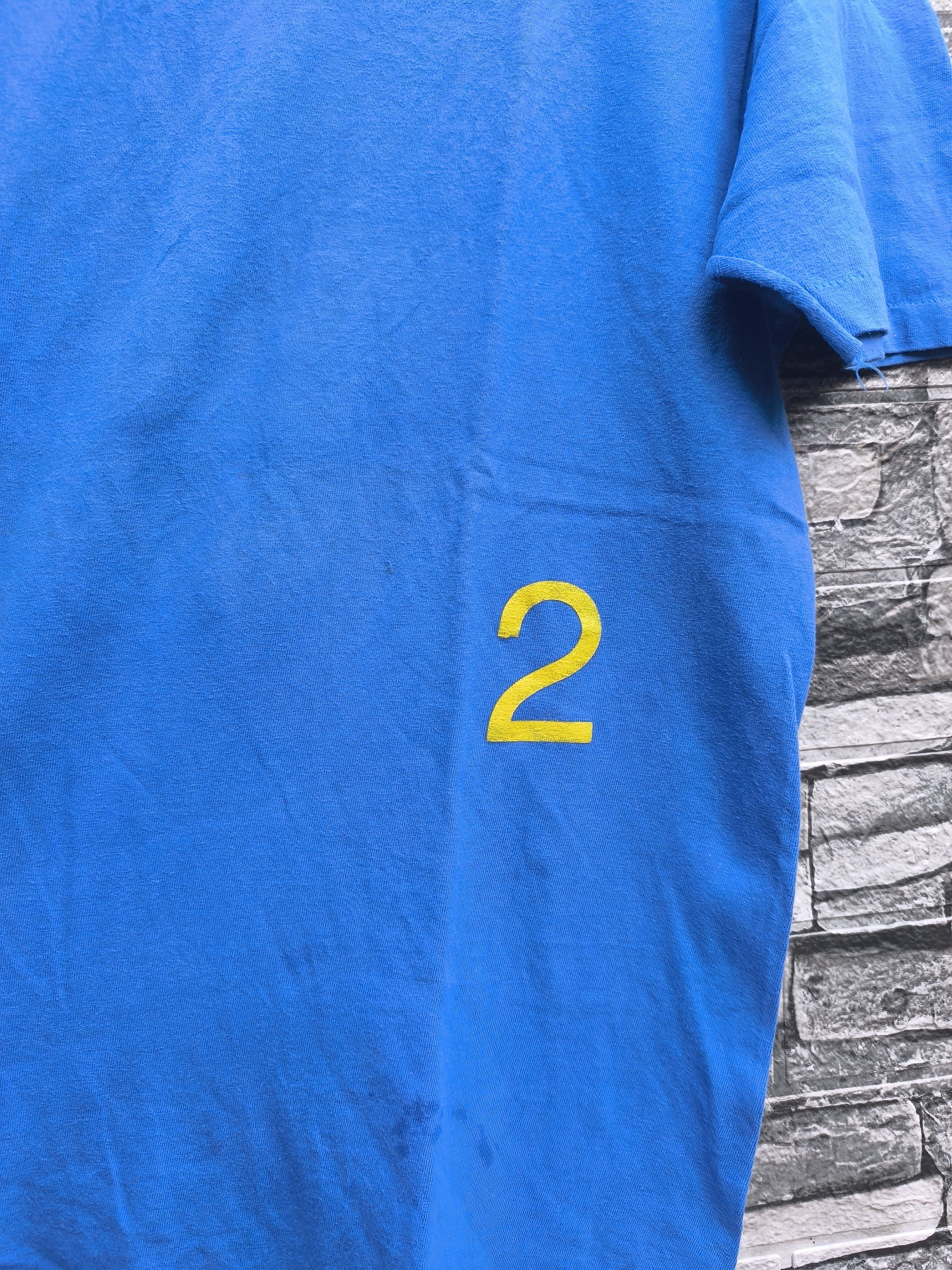 Band Tees Electronic 2 Get The Massage Size US L / EU 52-54 / 3 - 4 Thumbnail