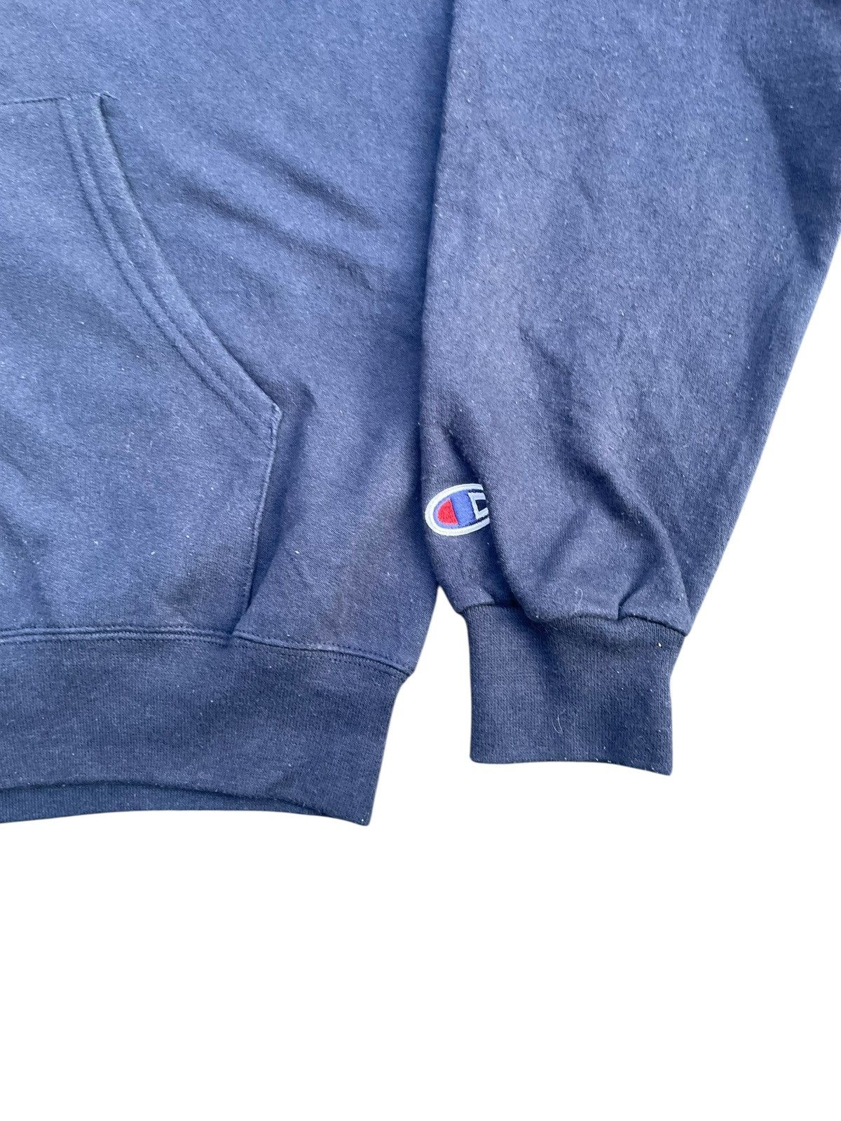 Champion Vintage Champion Zipper Hoodie Size US M / EU 48-50 / 2 - 4 Thumbnail