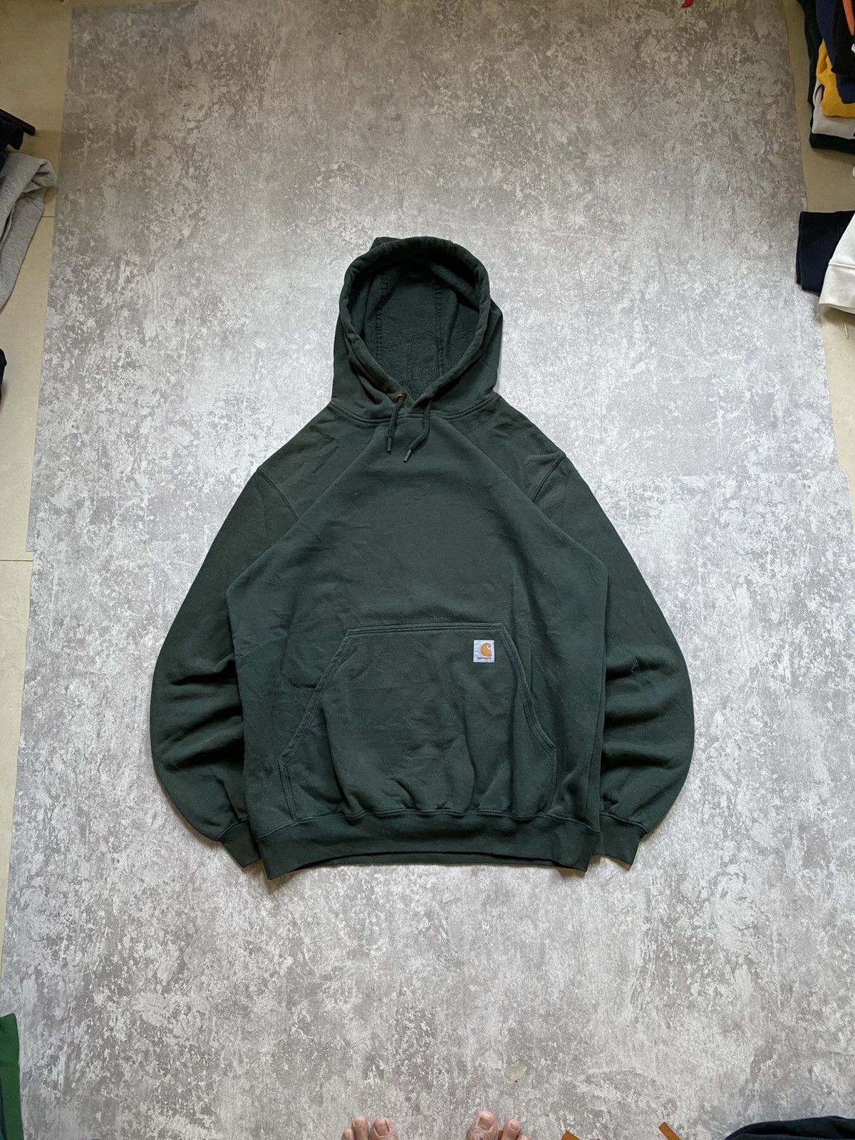 Carhartt Hoodie Carhartt K121-365 Size US XL / EU 56 / 4 - 1 Thumbnail