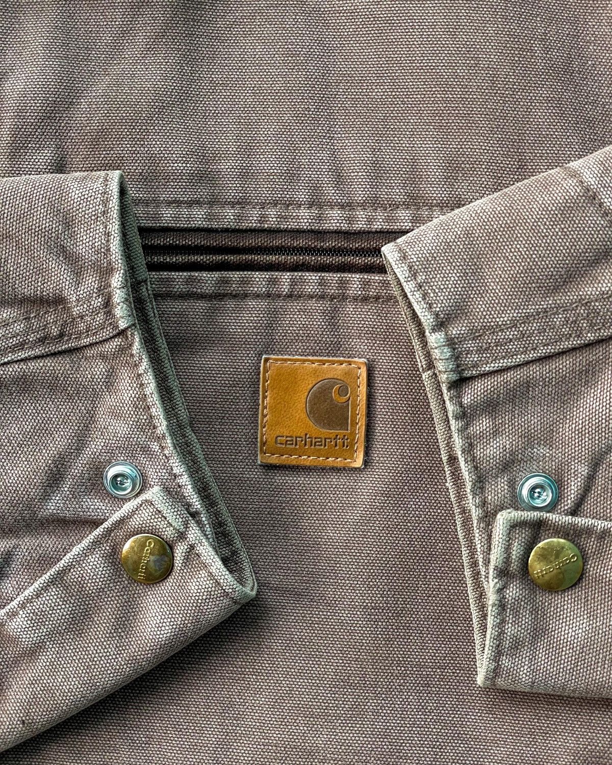 Vintage Carhartt Detroit Jacket - J97 FWD