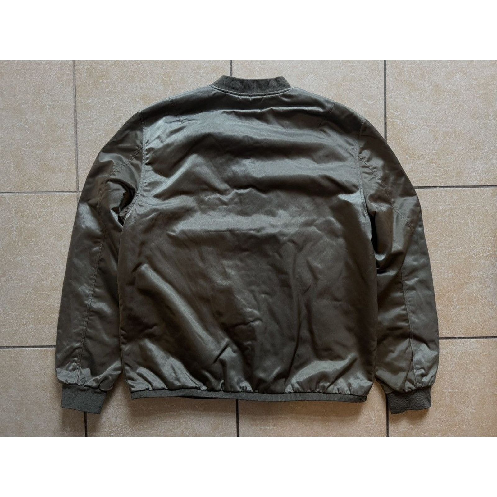Acne Studios Acne Studios Selo Light Bomber Jacket Size US M / EU 48-50 / 2 - 6 Thumbnail