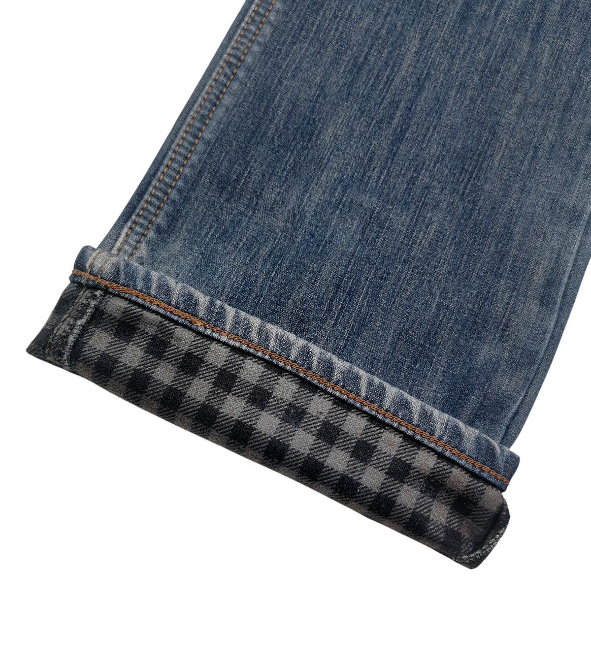 Edwin Vintage Edwin Edge Wildfire Jeans Size US 31 - 11 Thumbnail