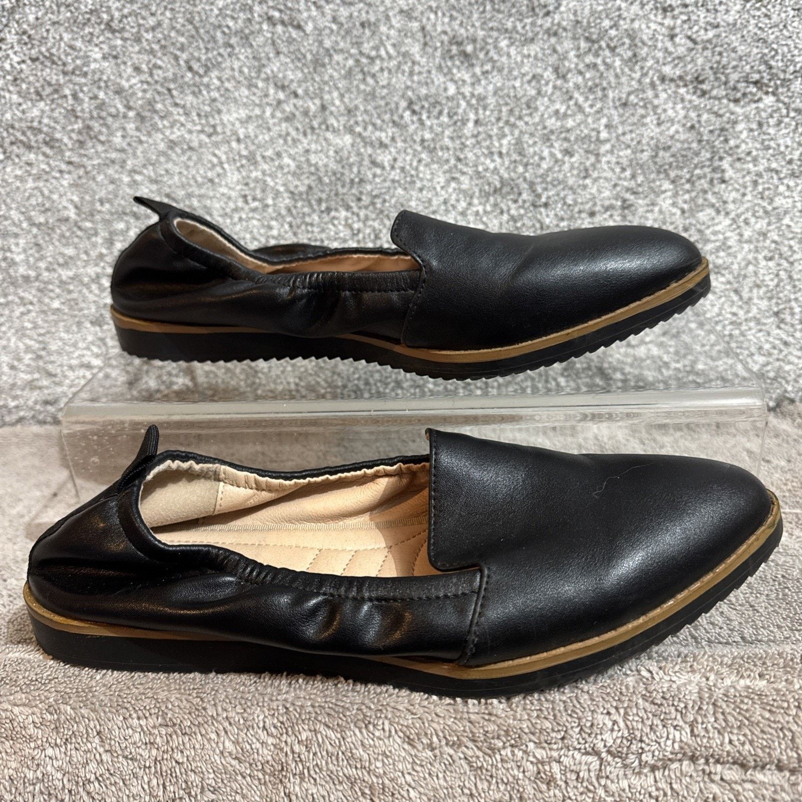 Other Adrienne Vittadini Lanz Slip On Shoes Womens 8M Retro Y2K Size US 8 / IT 38 - 1 Thumbnail
