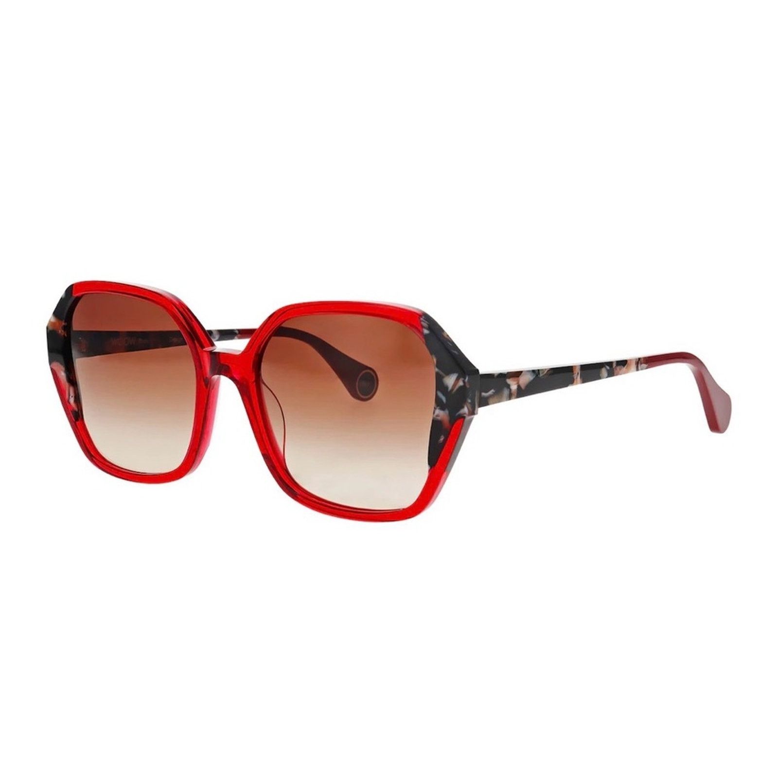 Other New! Woow SUPER SKY 2 9105 Stylish Red Sunglasses, Authentic Size ONE SIZE - 1 Thumbnail
