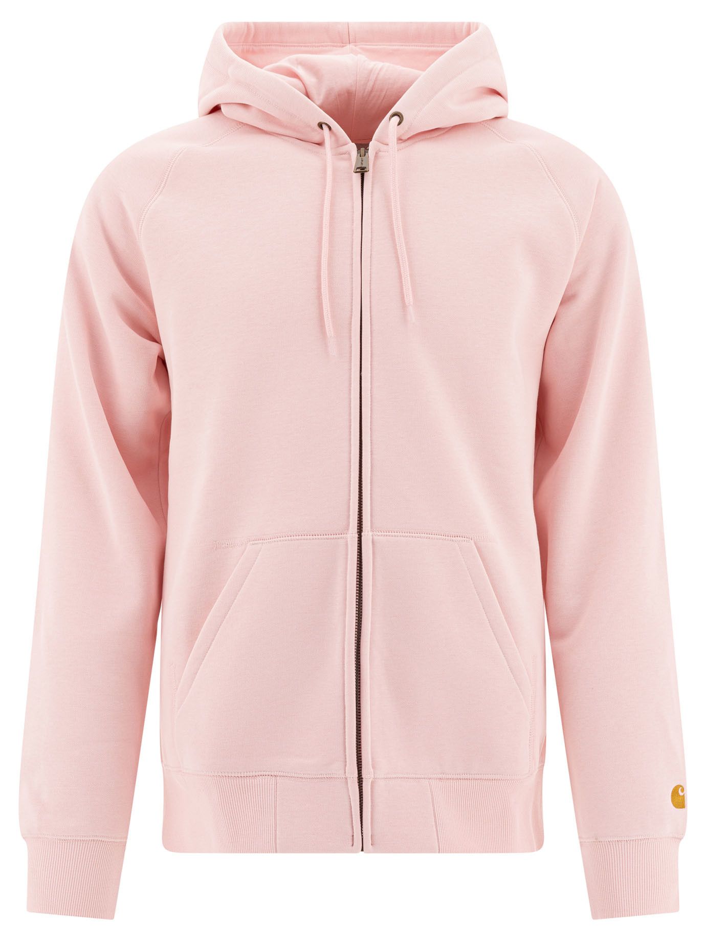Carhartt Wip Hooded Chase Hoodie Size US S / EU 44-46 / 1 - 1 Thumbnail