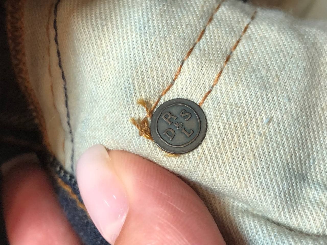 Denim & Supply Ralph Lauren vintage jeans Denim & Supply Ralph Lauren Y2K Size US 29 - 10 Thumbnail