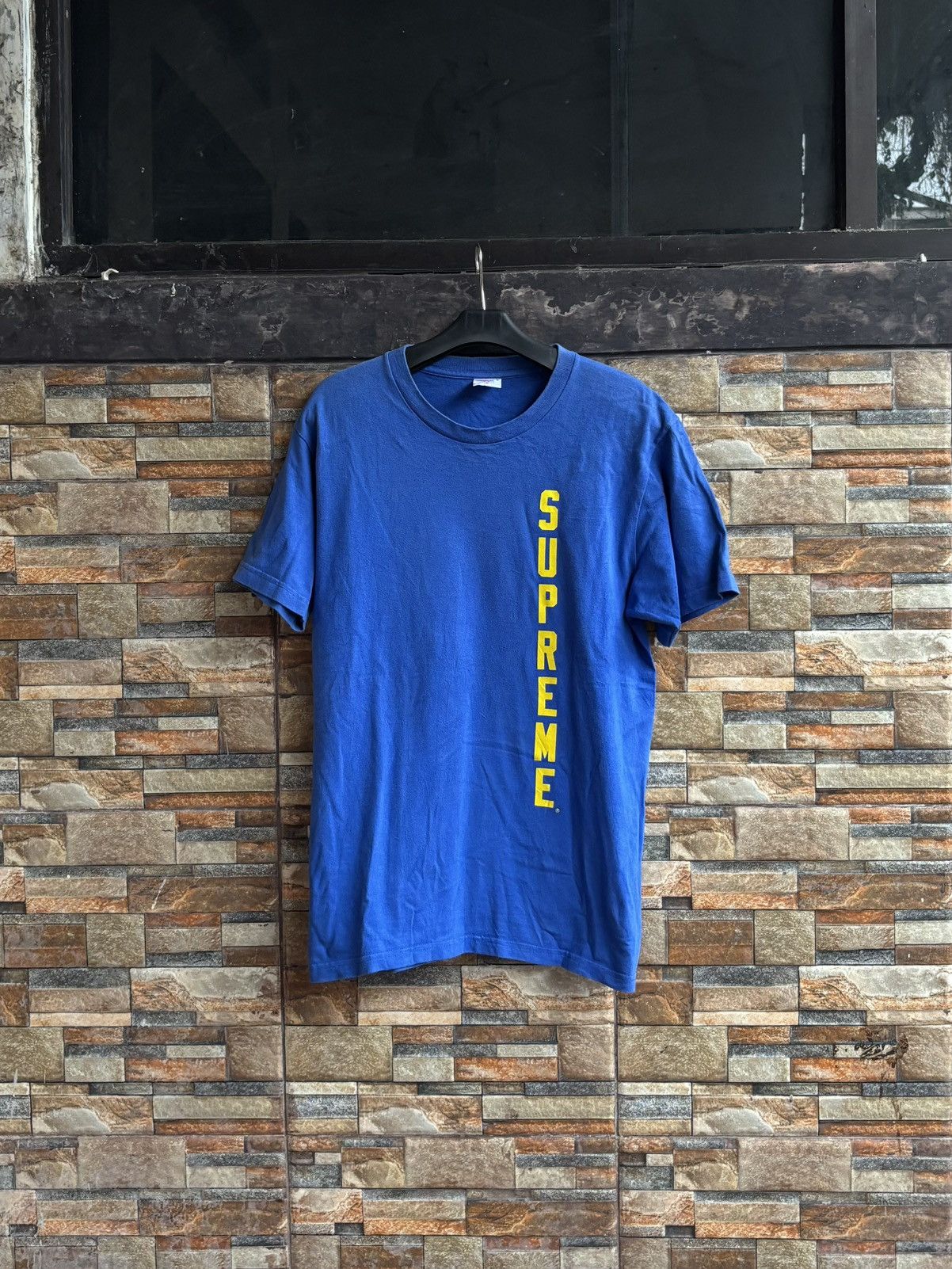 Supreme x Thrasher Flame Tee Good Condition