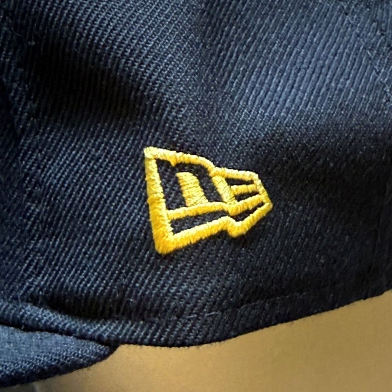 New Era New Era 59FIFTY Devils Hat Mens Size 7 Black NHL Fitted Cap Logo Size US M / EU 48-50 / 2 - 4 Thumbnail