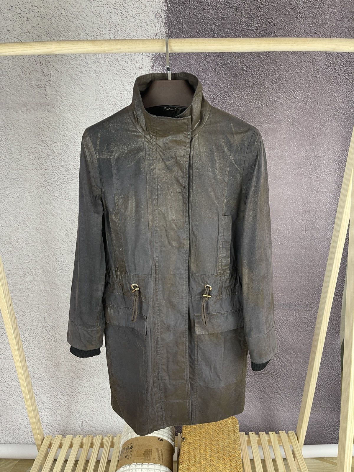 Gucci Gucci vintage rare light coat jacket luxury Size M / US 6-8 / IT 42-44 - 16 Thumbnail
