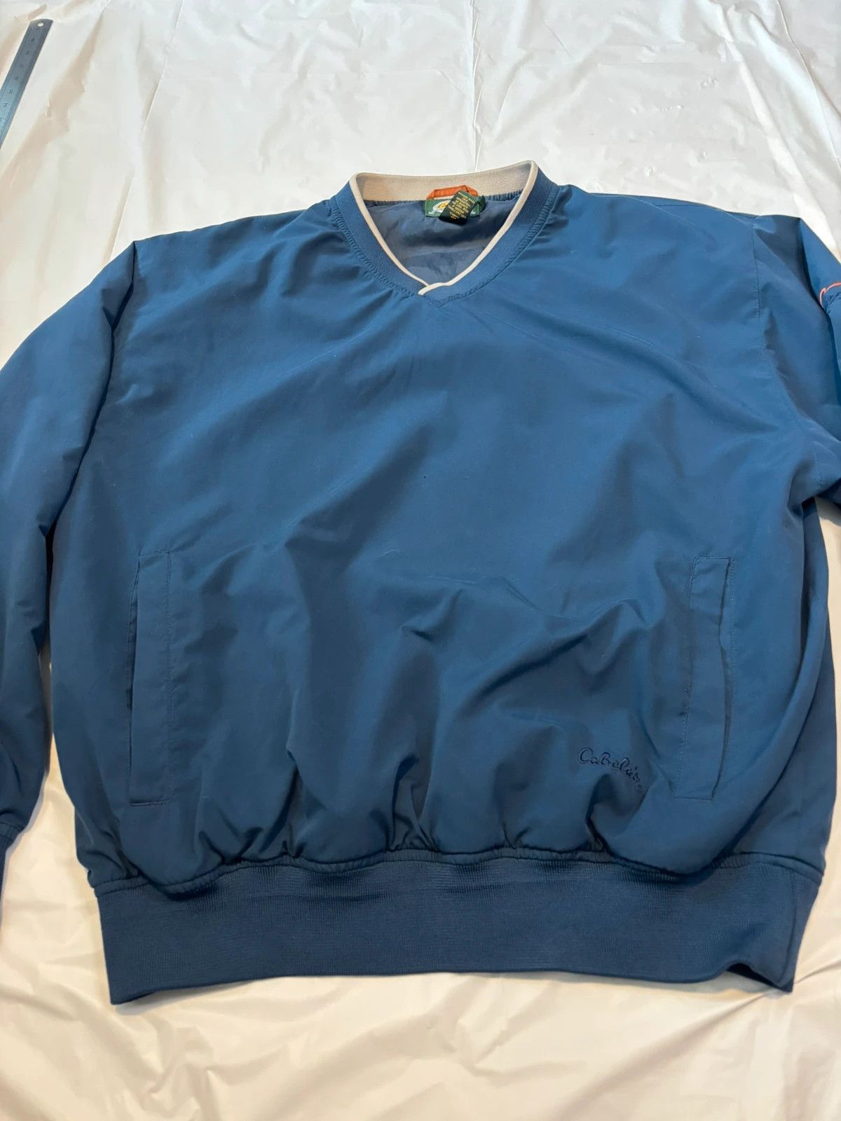 Cabelas Cabela's Pullover Mens Medium Windcrest Size US M / EU 48-50 / 2 - 10 Thumbnail