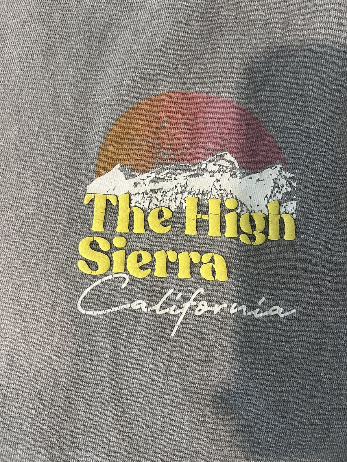 Pacsun PACSUN High Sierra T-Shirt – XL Size US XL / EU 56 / 4 - 2 Thumbnail