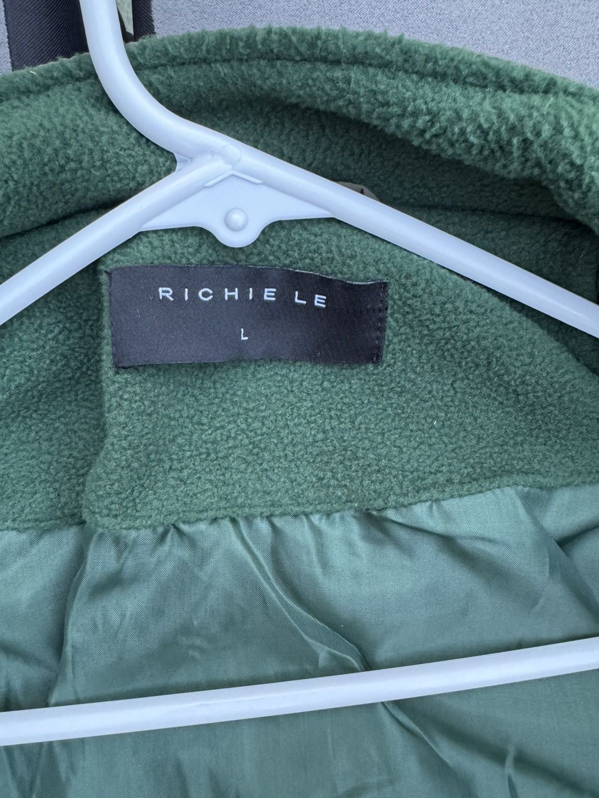 Richie Le Collection Richie Le Collection Jacket Size US L / EU 52-54 / 3 - 6 Thumbnail