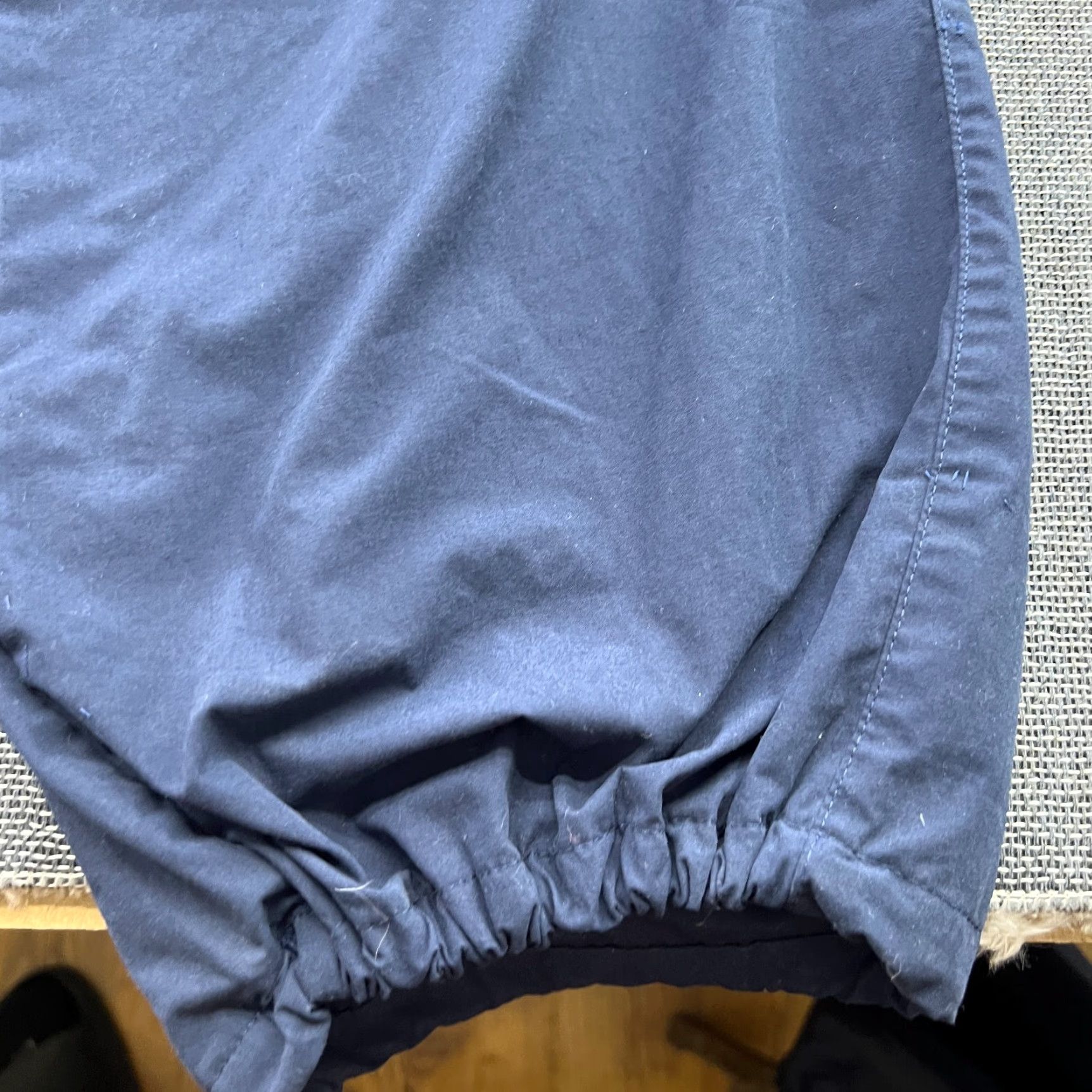 Nike Nike Track Pants Mens XL Blue COR72Z Vintage 2007 Sports Style Drawstring Slim Pants Size US 36 / EU 52 - 5 Thumbnail