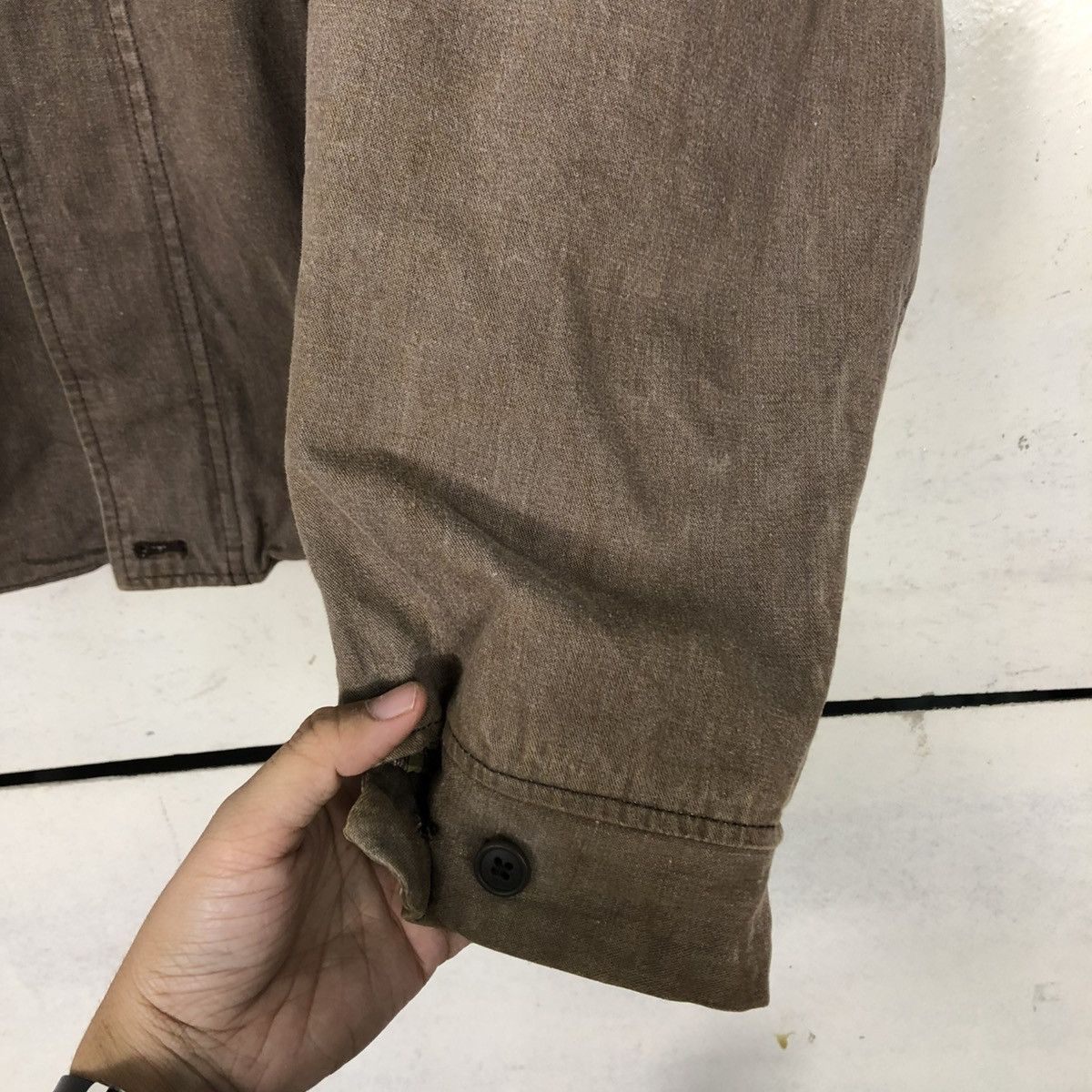 Japanese Brand 🔥VTG BOMBER JACKET KARL HELMUT BLANKET TARTAN ISSEY MIYAKE Size US M / EU 48-50 / 2 - 17 Thumbnail