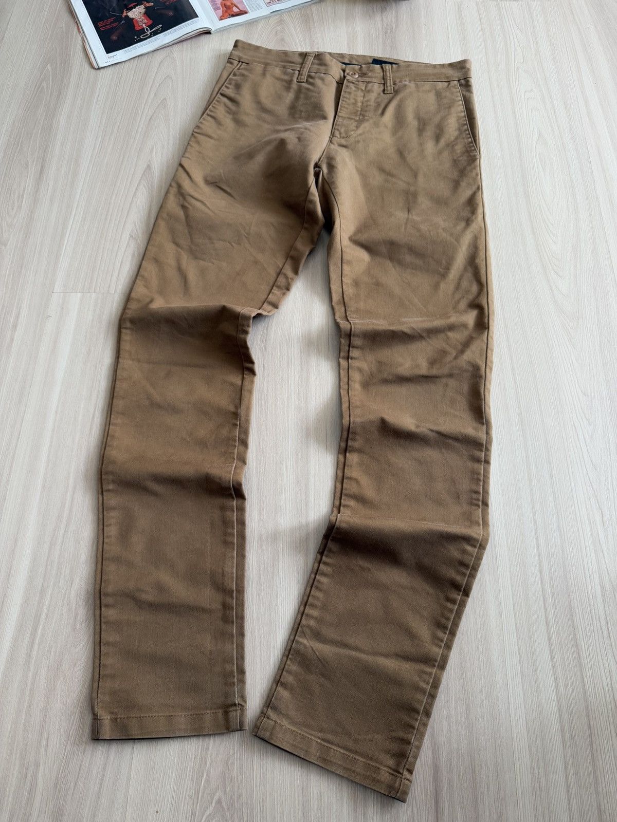 Carhartt Vintage Carhartt Sid Pants Size US 34 / EU 50 - 2 Thumbnail