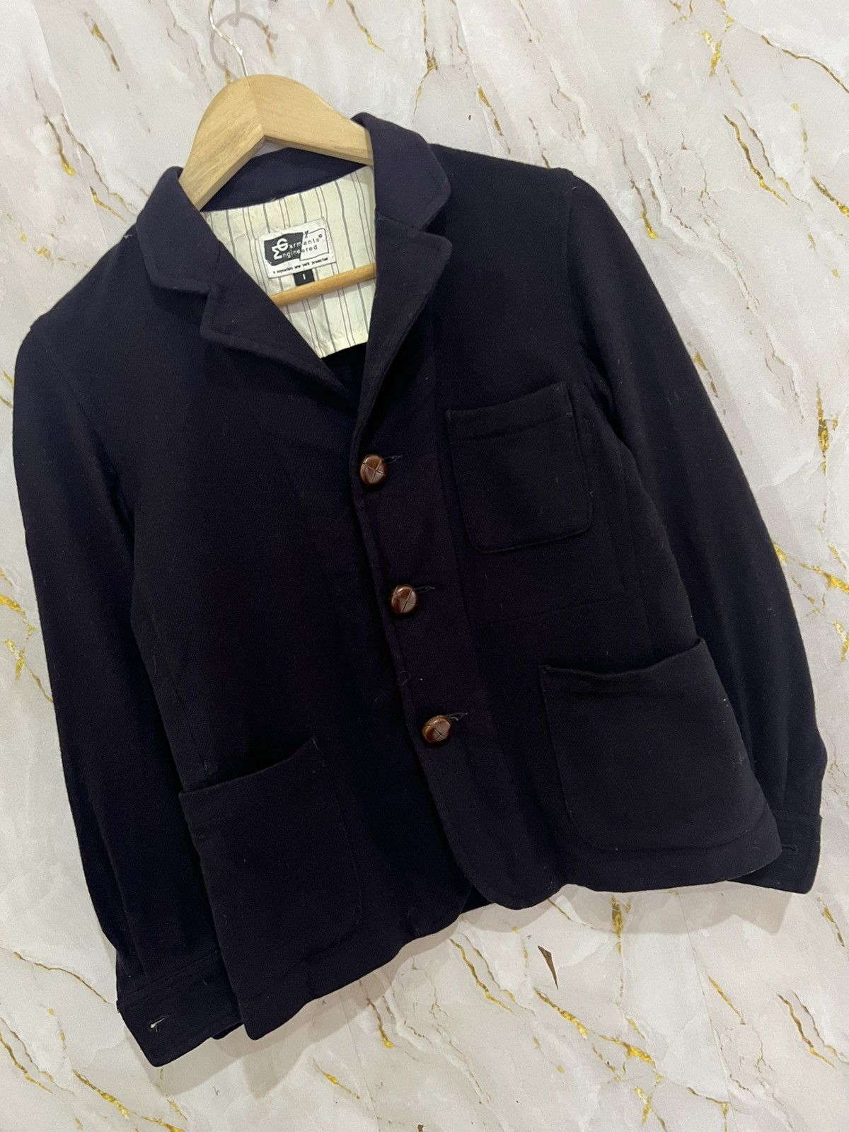 Engineered Garments Engineered Garments Jacket – Functional Workwear Essential Size S / US 4 / IT 40 - 5 Thumbnail