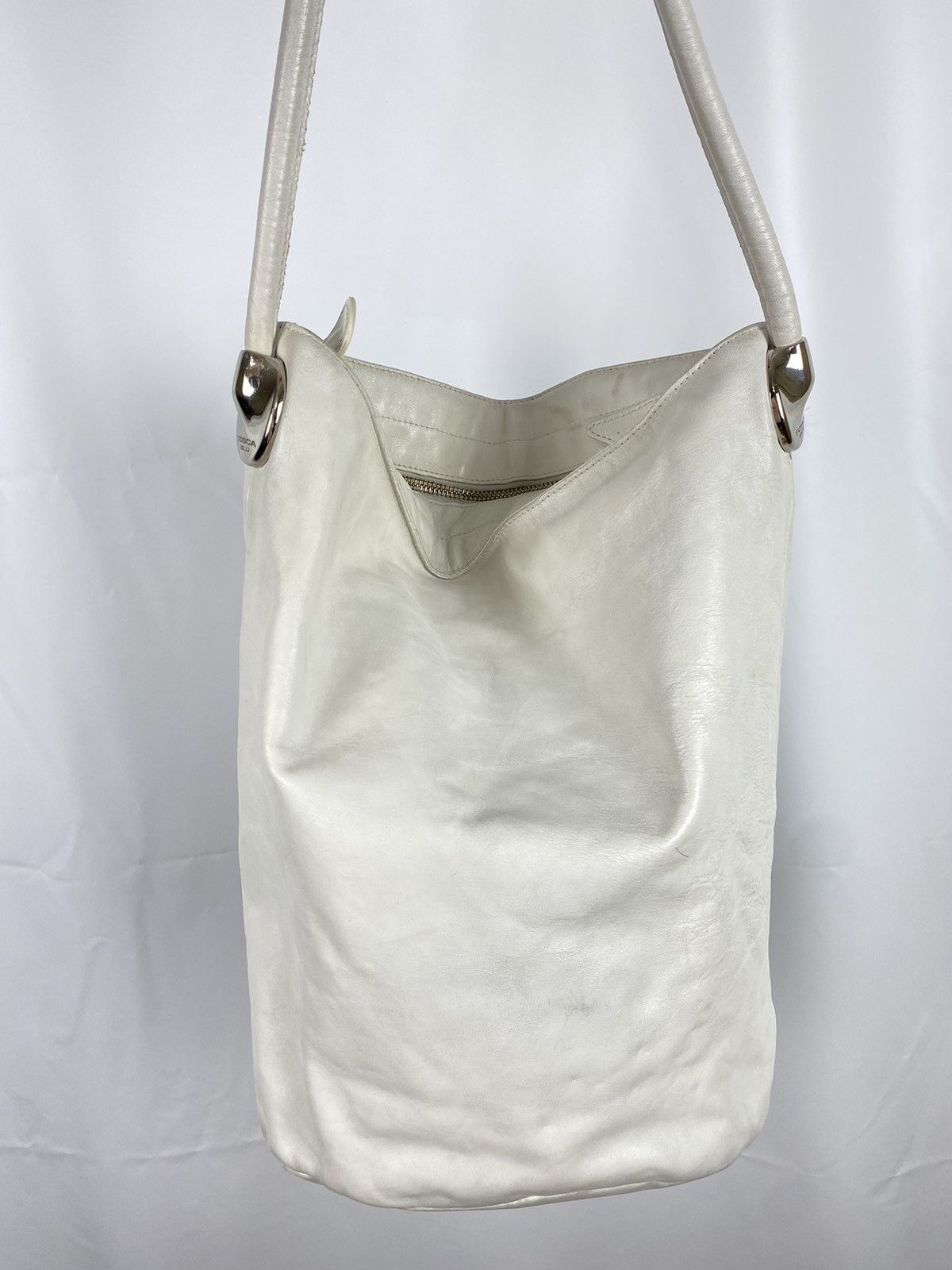 Other Tosca Blu Genuine Leather Hobo Bag Shoulder Size ONE SIZE - 6 Thumbnail