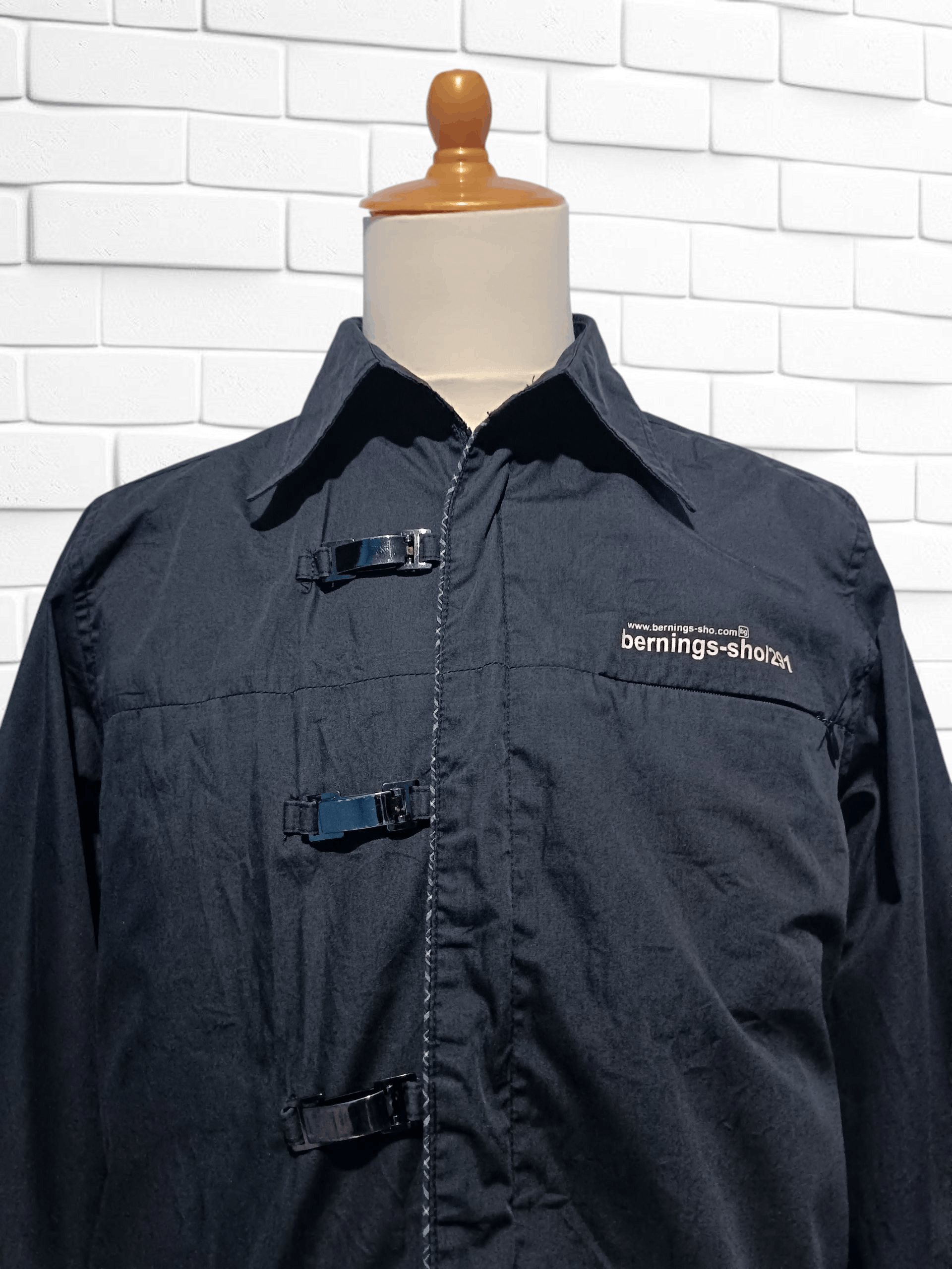 BERNINGS SHO Berning Sho Bondage Shirt Size US M / EU 48-50 / 2 - 2 Thumbnail