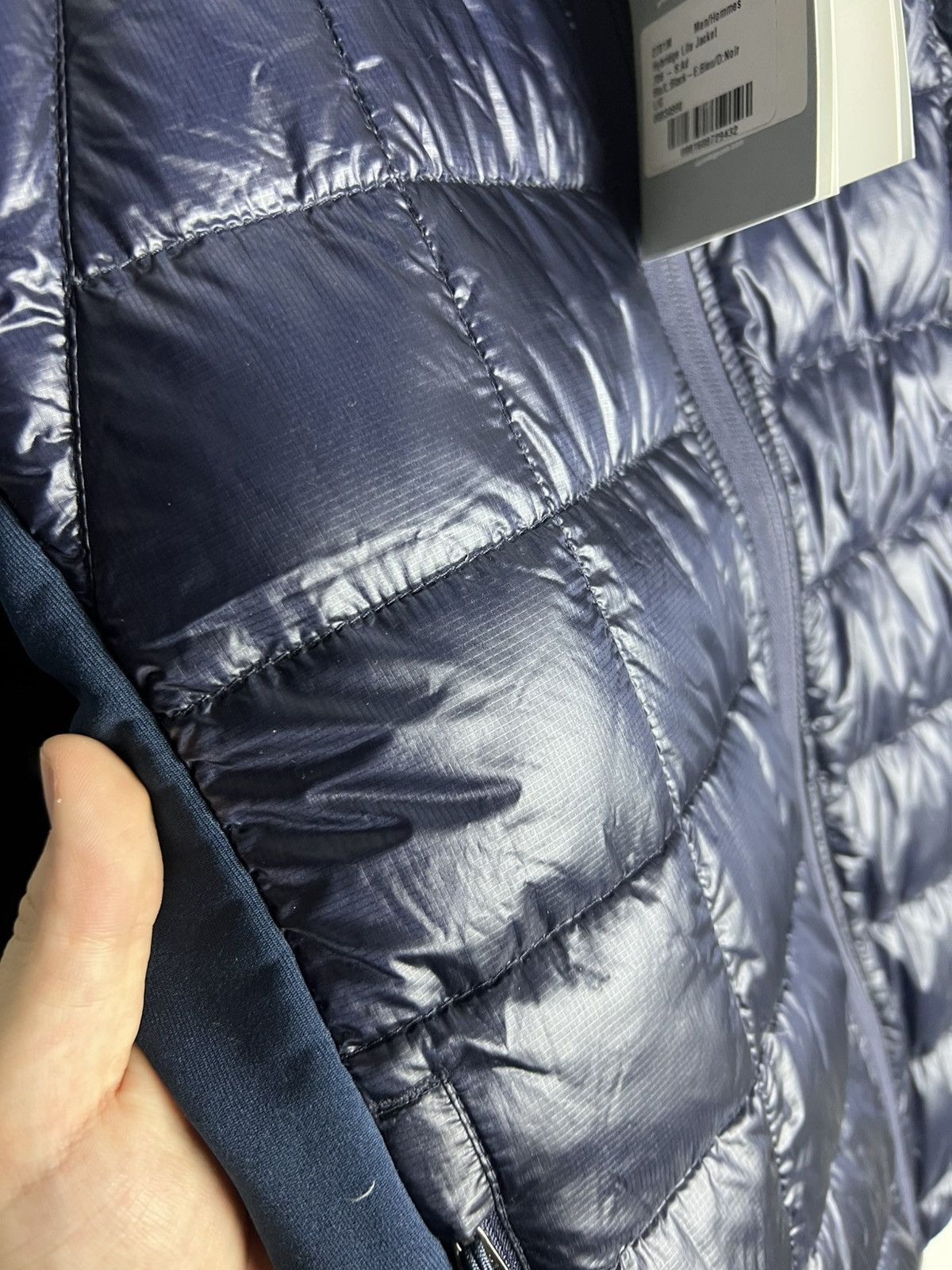 Canada Goose CANADA GOOSE Hybridge Lite Down Puffer Jacket Size US L / EU 52-54 / 3 - 7 Thumbnail