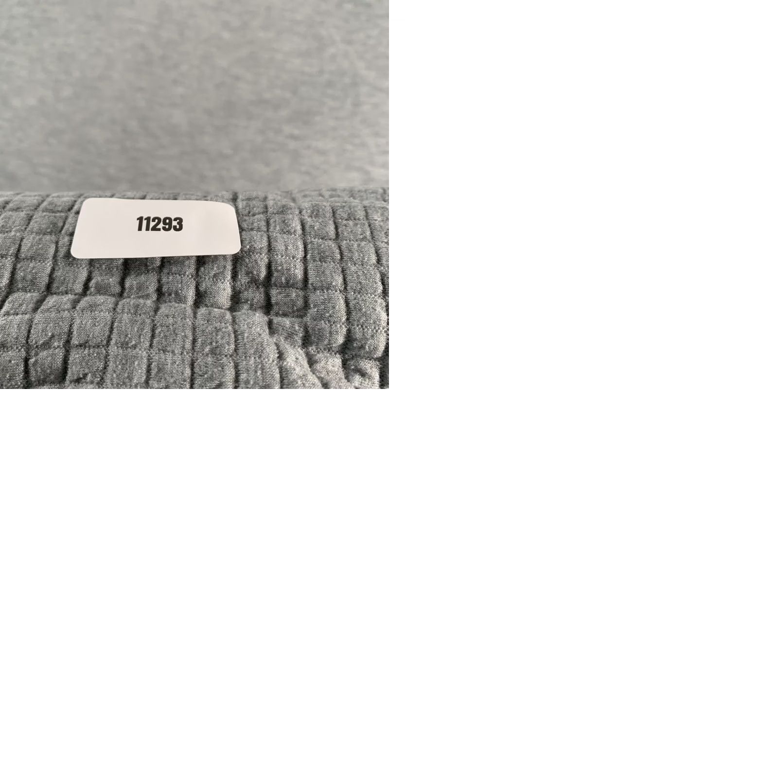 PRINCESS POLLY Princess Polly Pants Womens 4 Gray Waffle Knit Jogger Loungewear Cozy Casual Pants Size 27" / US 4 / IT 40 - 9 Thumbnail