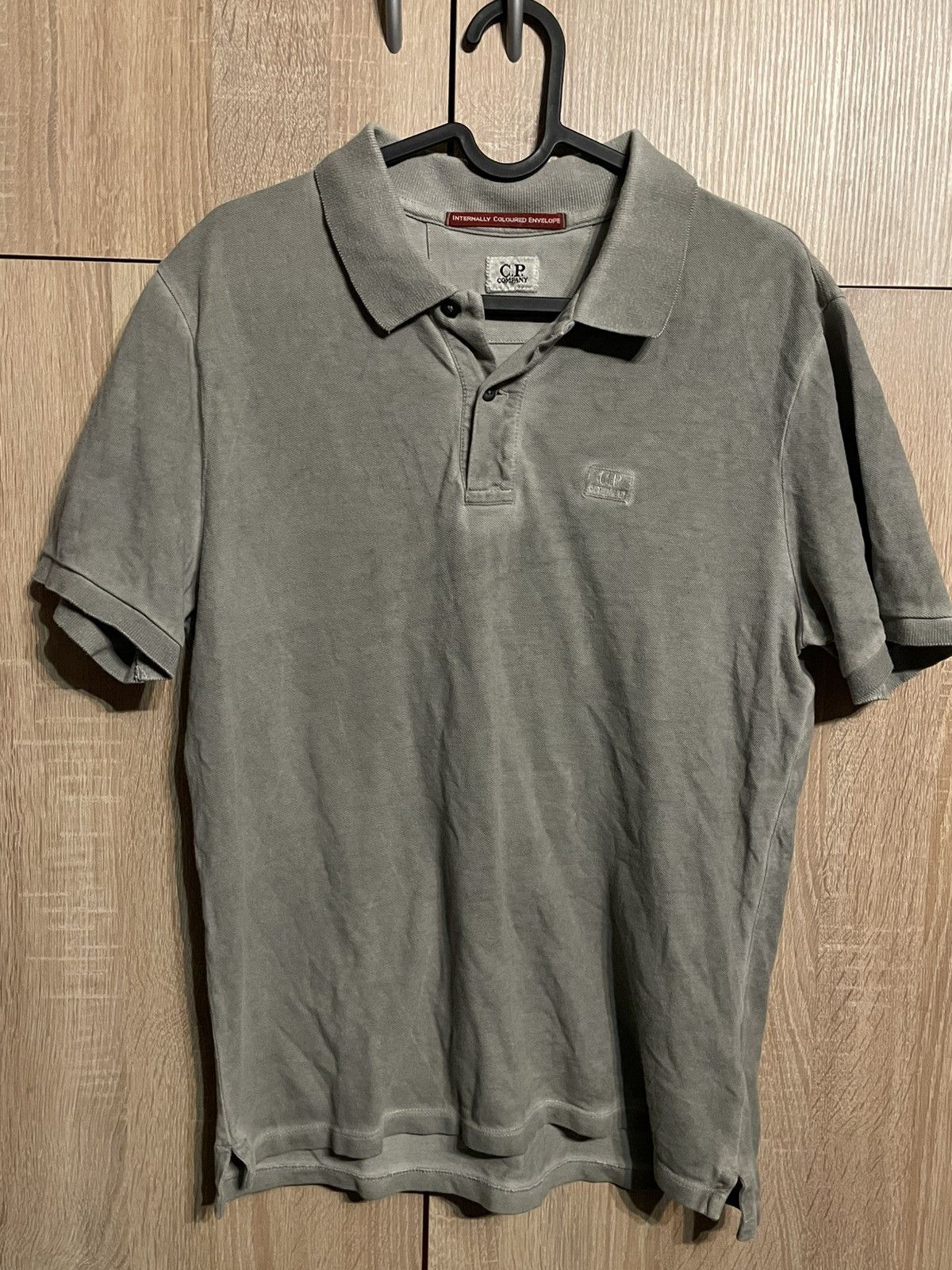 C.P. Company C.P. Company garment Dyed archive Massimo Osti rare Size US S / EU 44-46 / 1 - 1 Thumbnail
