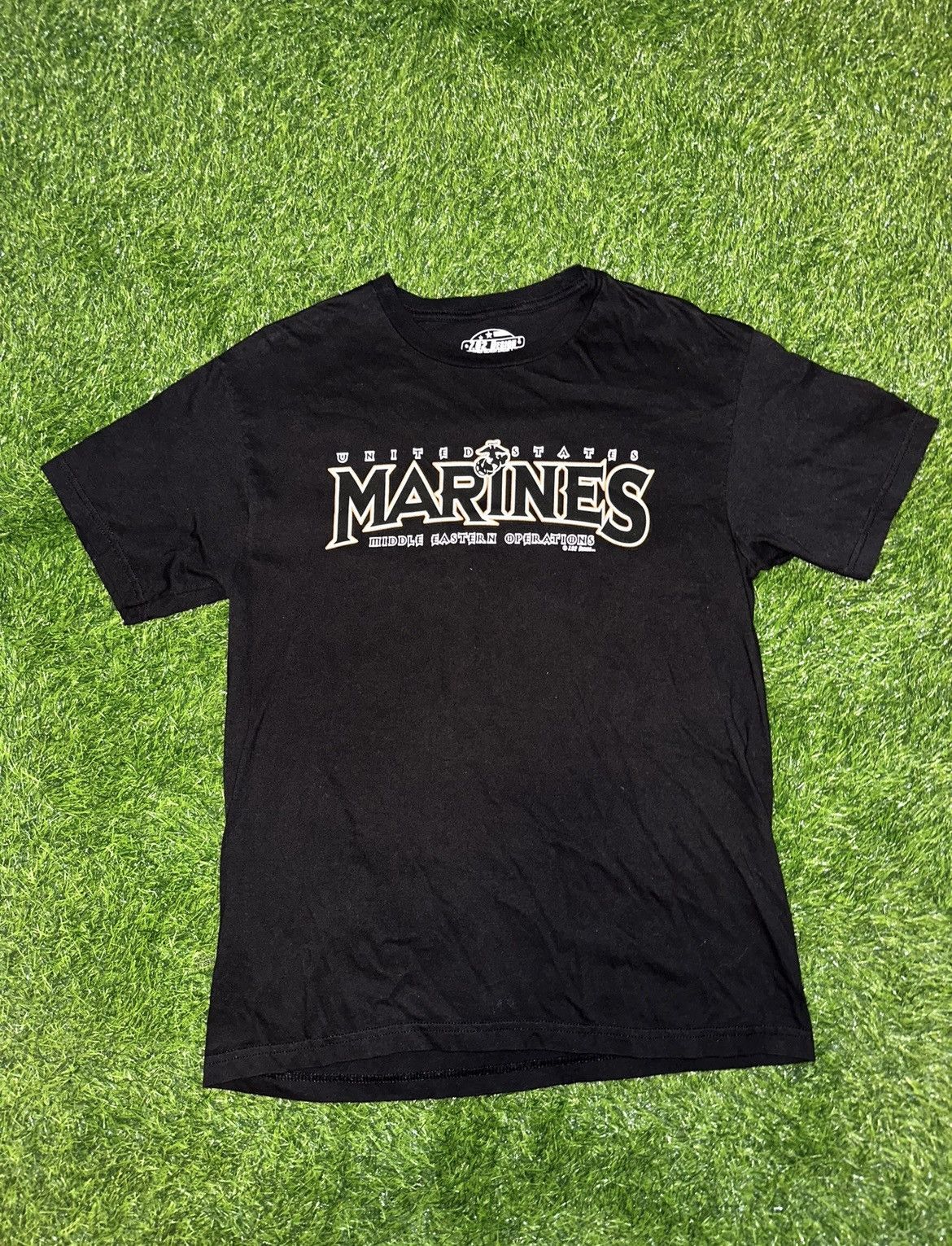 Other Usa United States Marines Middle East Operations Tee Size M Size US M / EU 48-50 / 2 - 2 Thumbnail