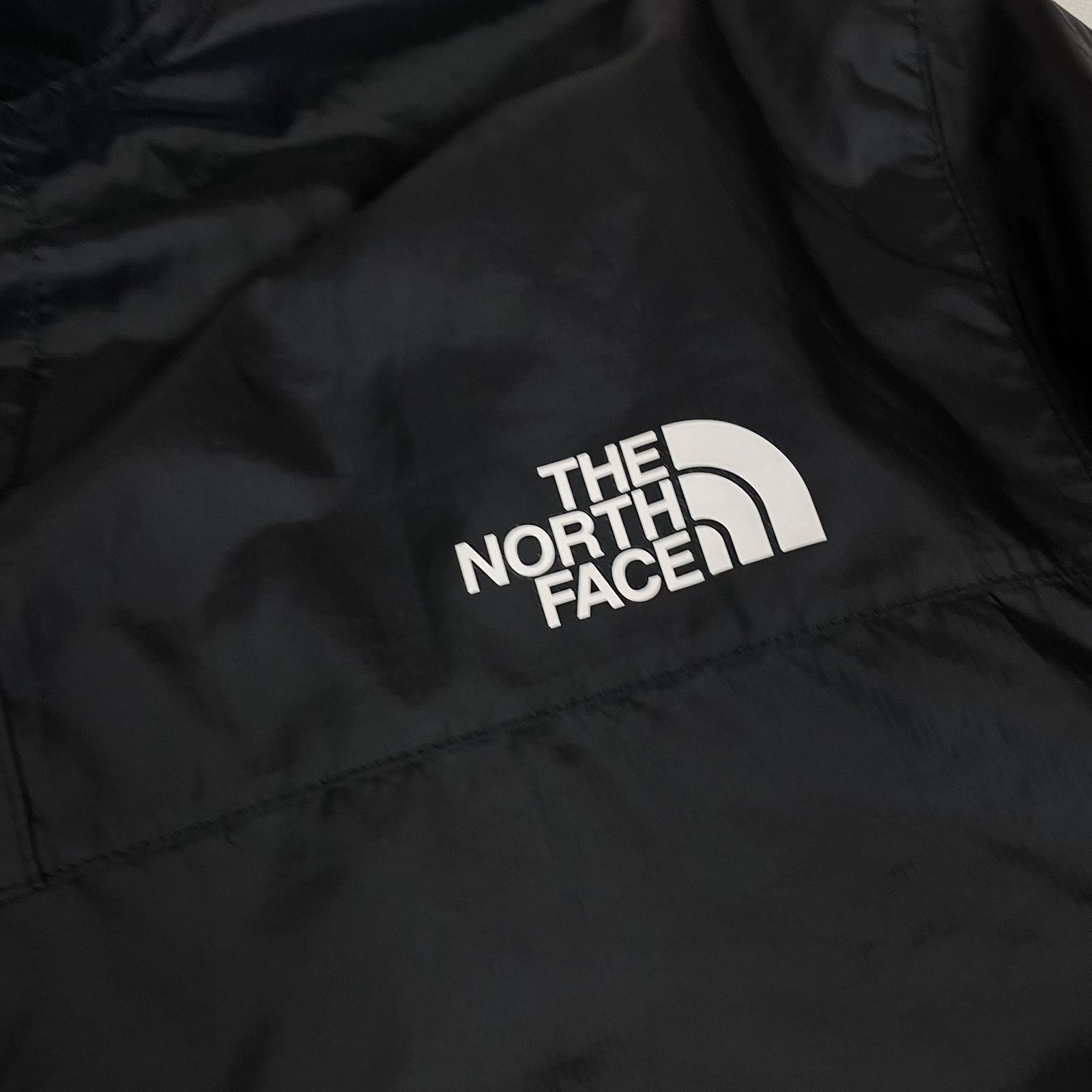 The North Face The North Face Mens Black Snap Button Mountain Jacket Medium Size US M / EU 48-50 / 2 - 2 Thumbnail