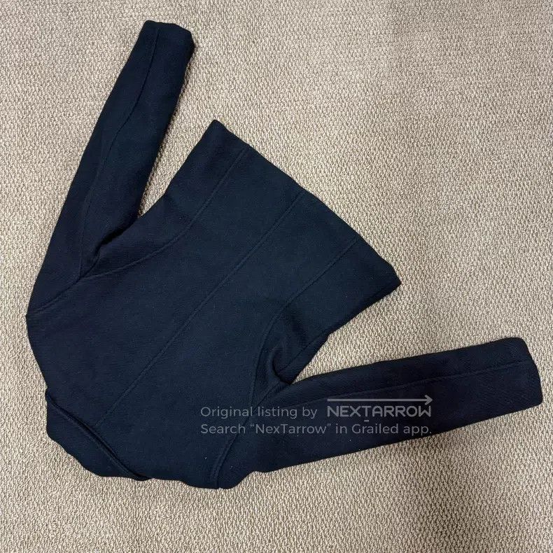 Hermes Hermes Black Cashmere Blazer Size XS / US 0-2 / IT 36-38 - 8 Thumbnail