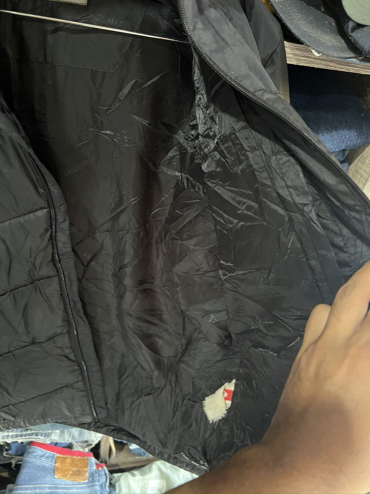 Kappa 🔥Kappa Puffer Jacket Hoodie Size US M / EU 48-50 / 2 - 12 Thumbnail