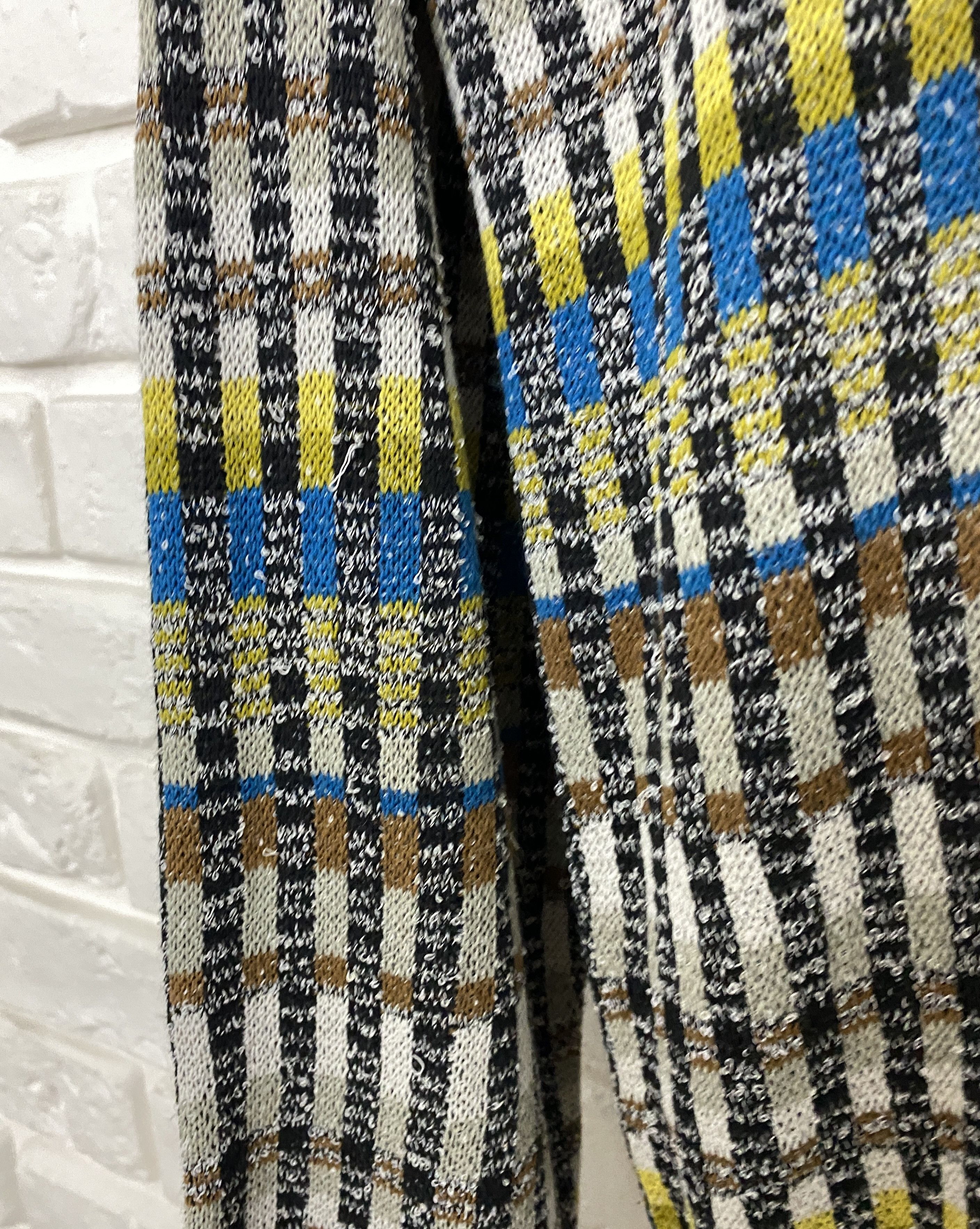 Missoni Missoni Sport Sweater Jumper Collared Multicolor Size L Size US L / EU 52-54 / 3 - 4 Thumbnail