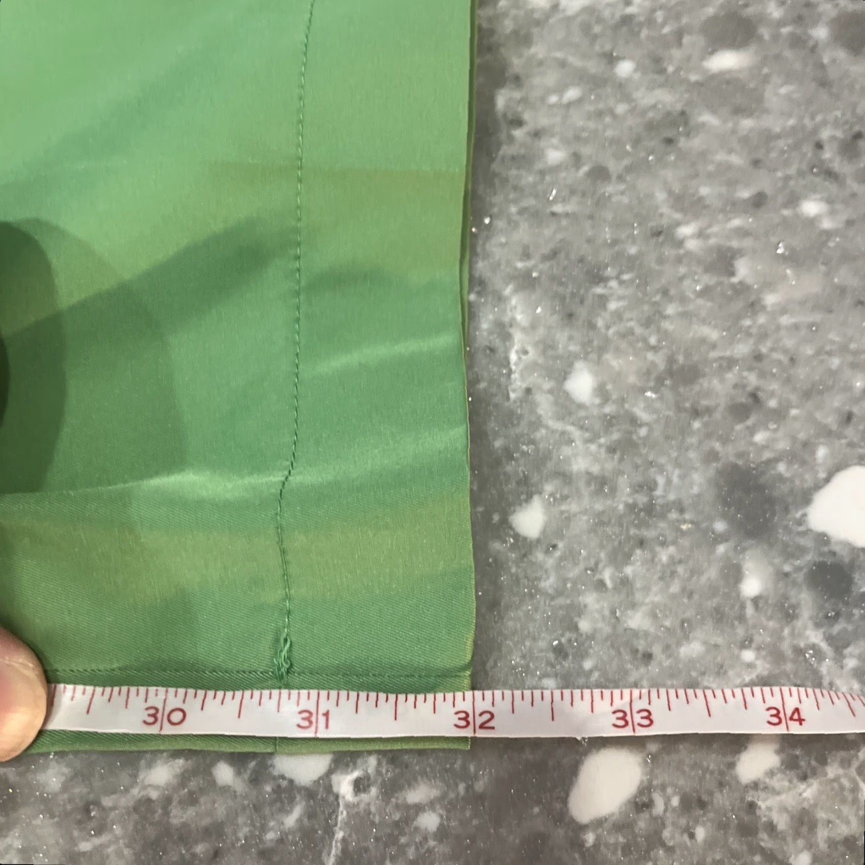 Vintage Aristo Eighteen Pants 37x32 Men Regular Green Golf Pants Size US 37 - 7 Thumbnail